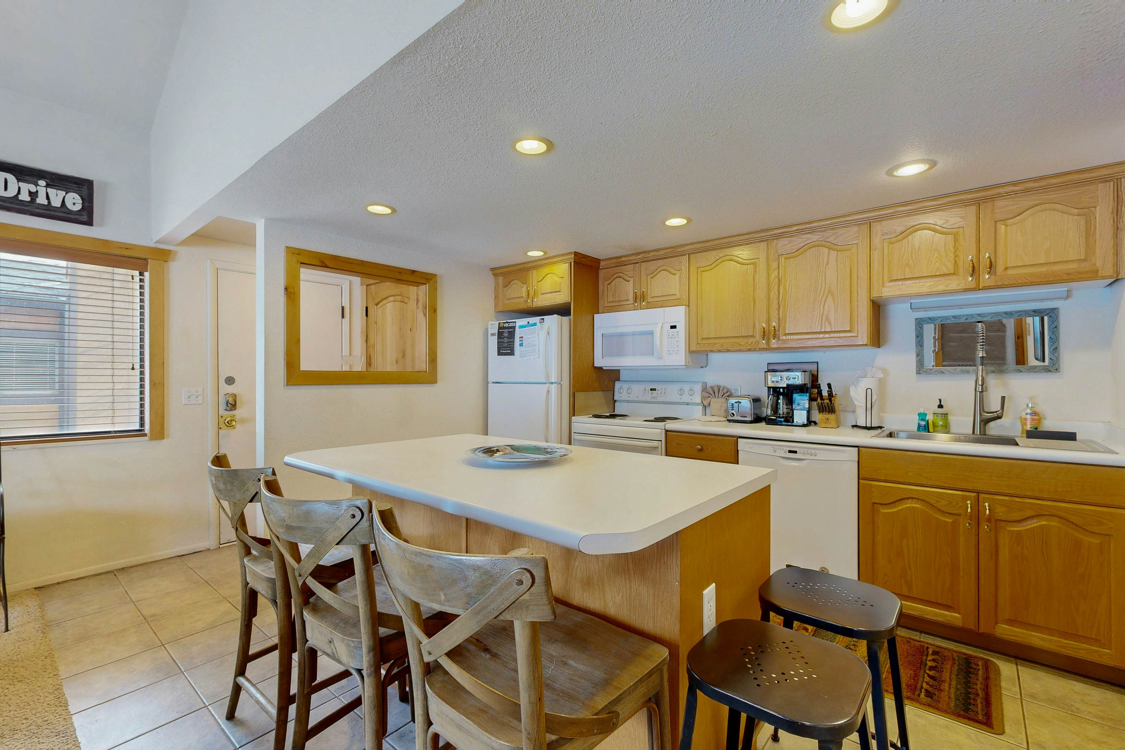 Mountain View Loft H6 at Red Pine