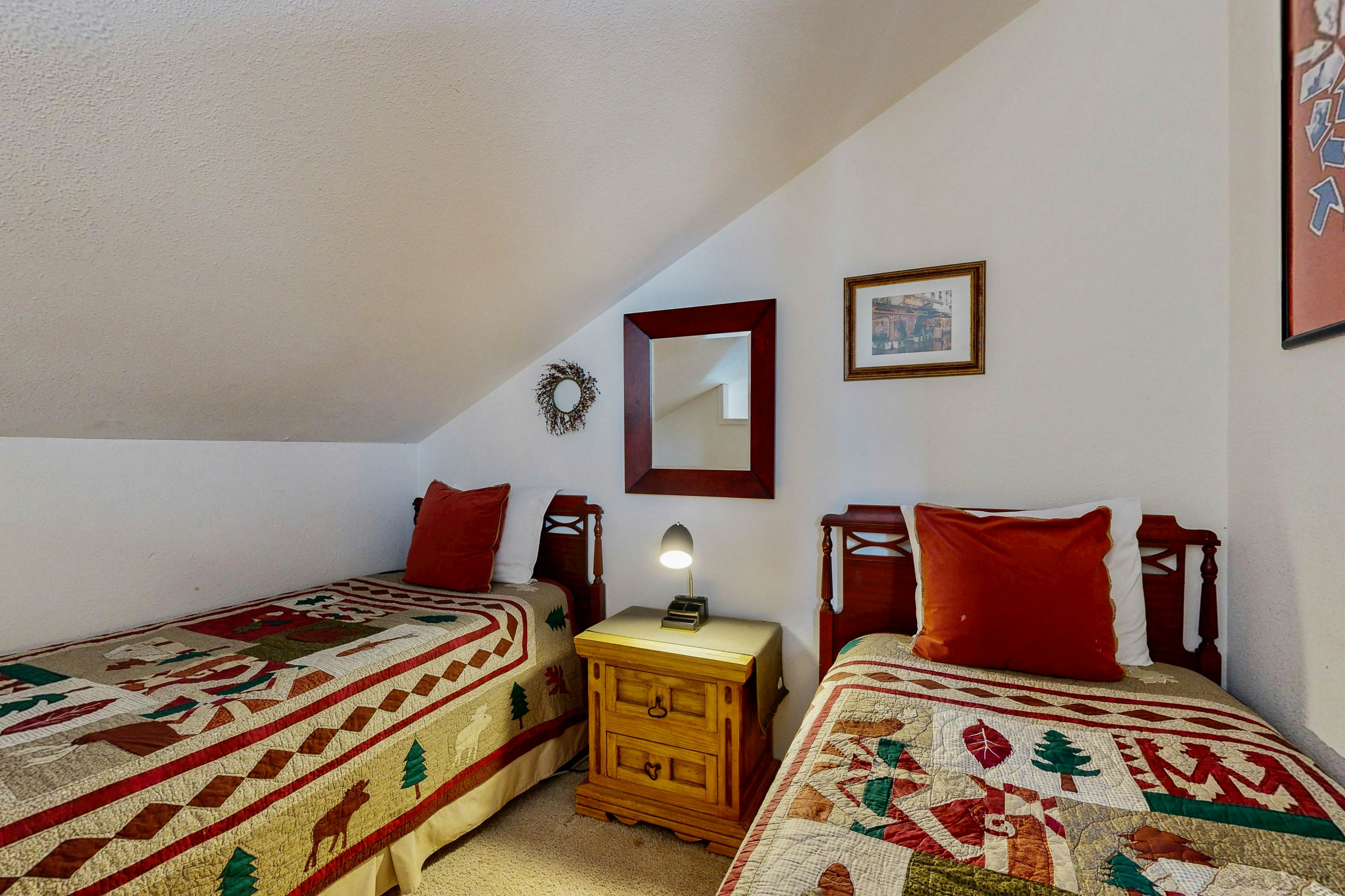 Mountain View Loft H6 at Red Pine