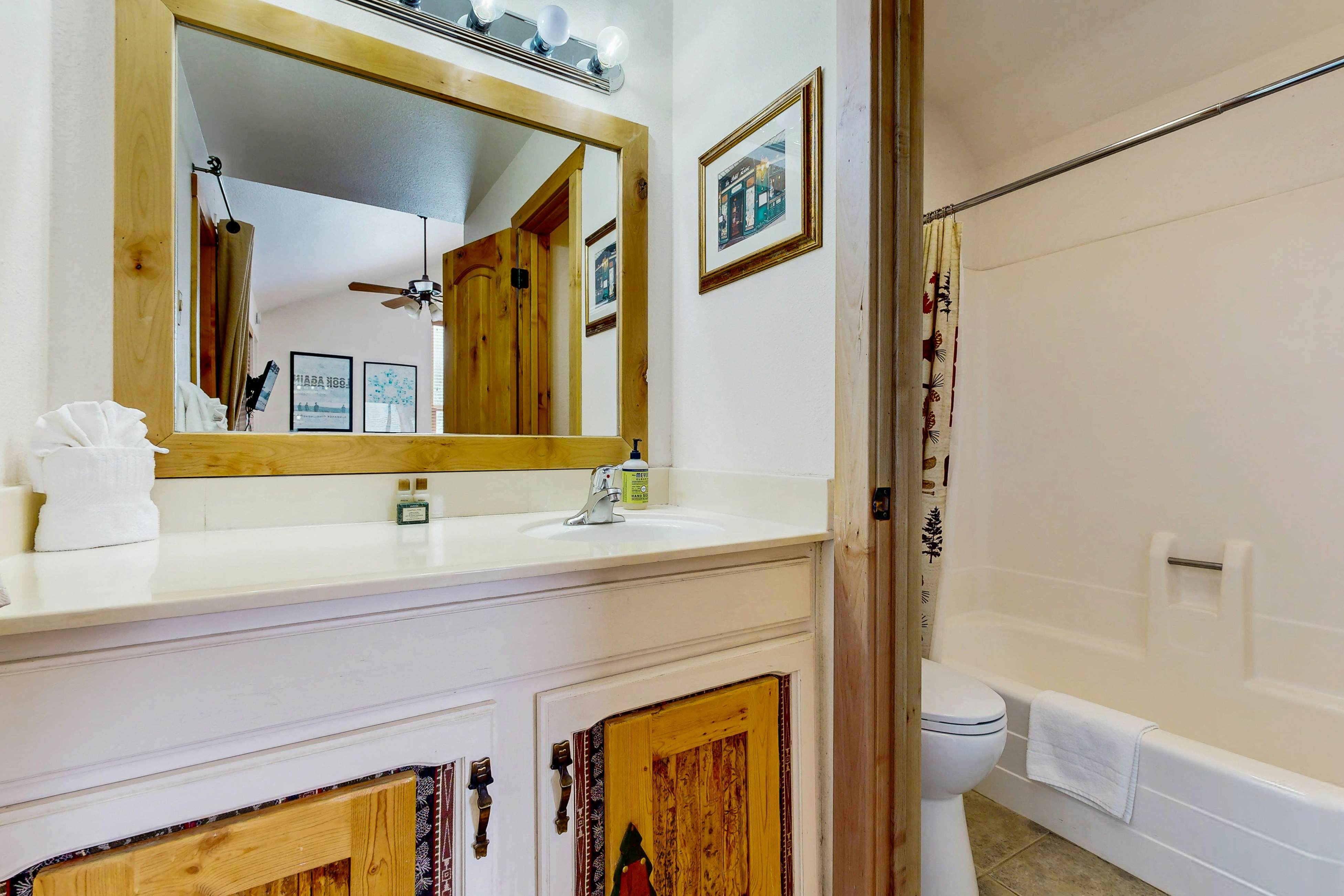 Mountain View Loft H6 at Red Pine