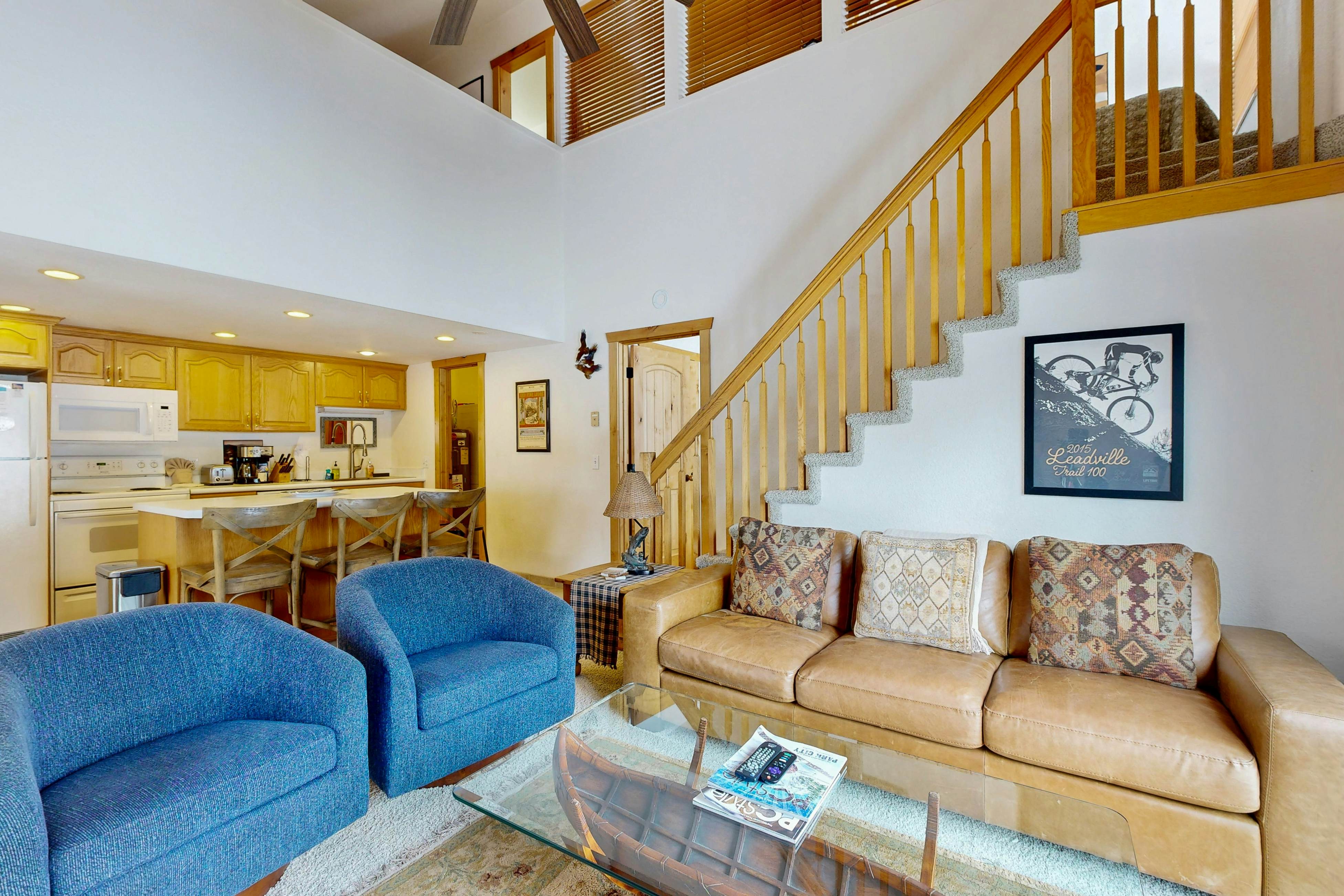 Mountain View Loft H6 at Red Pine