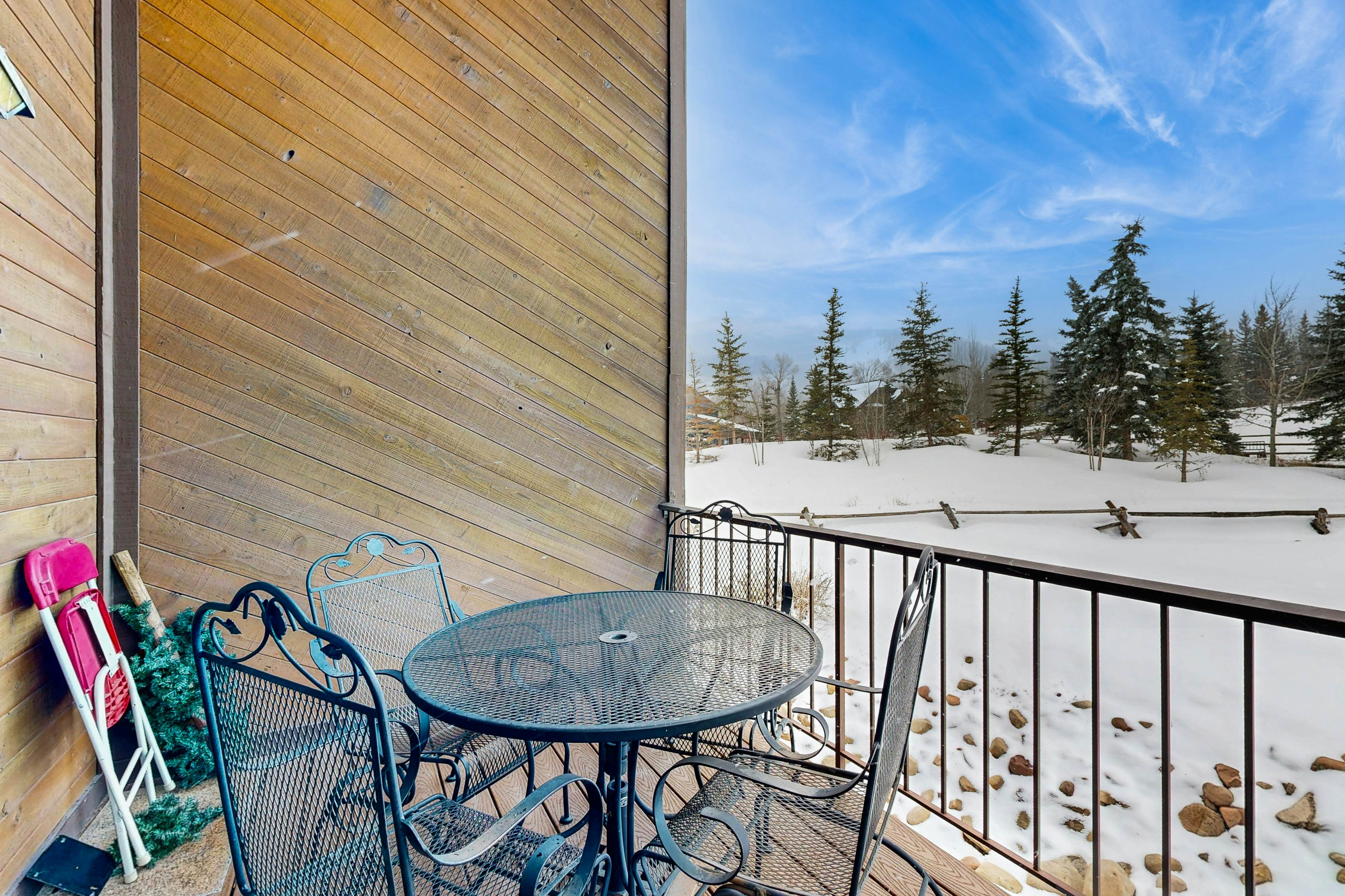 Mountain View Loft H6 at Red Pine