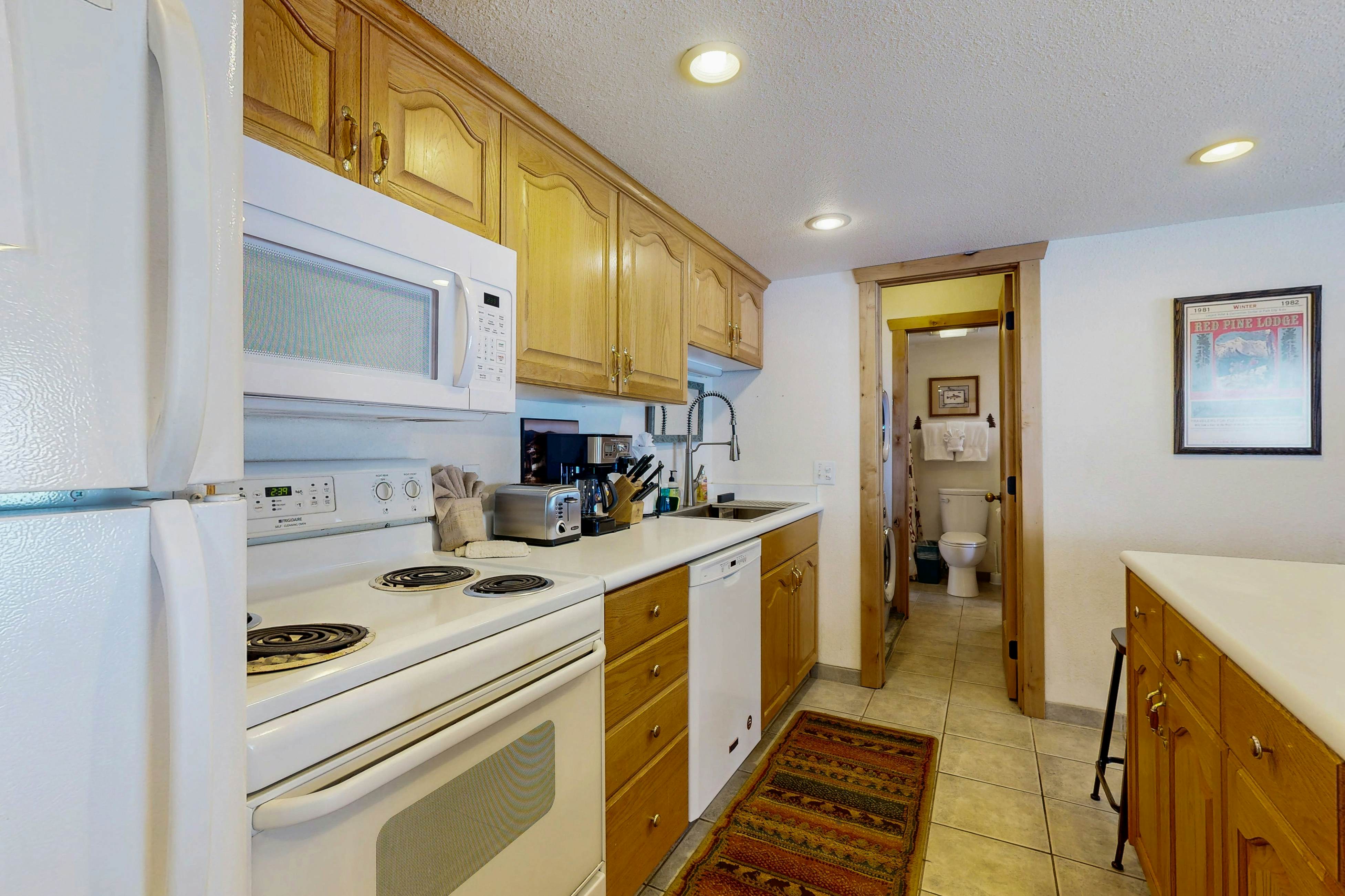 Mountain View Loft H6 at Red Pine