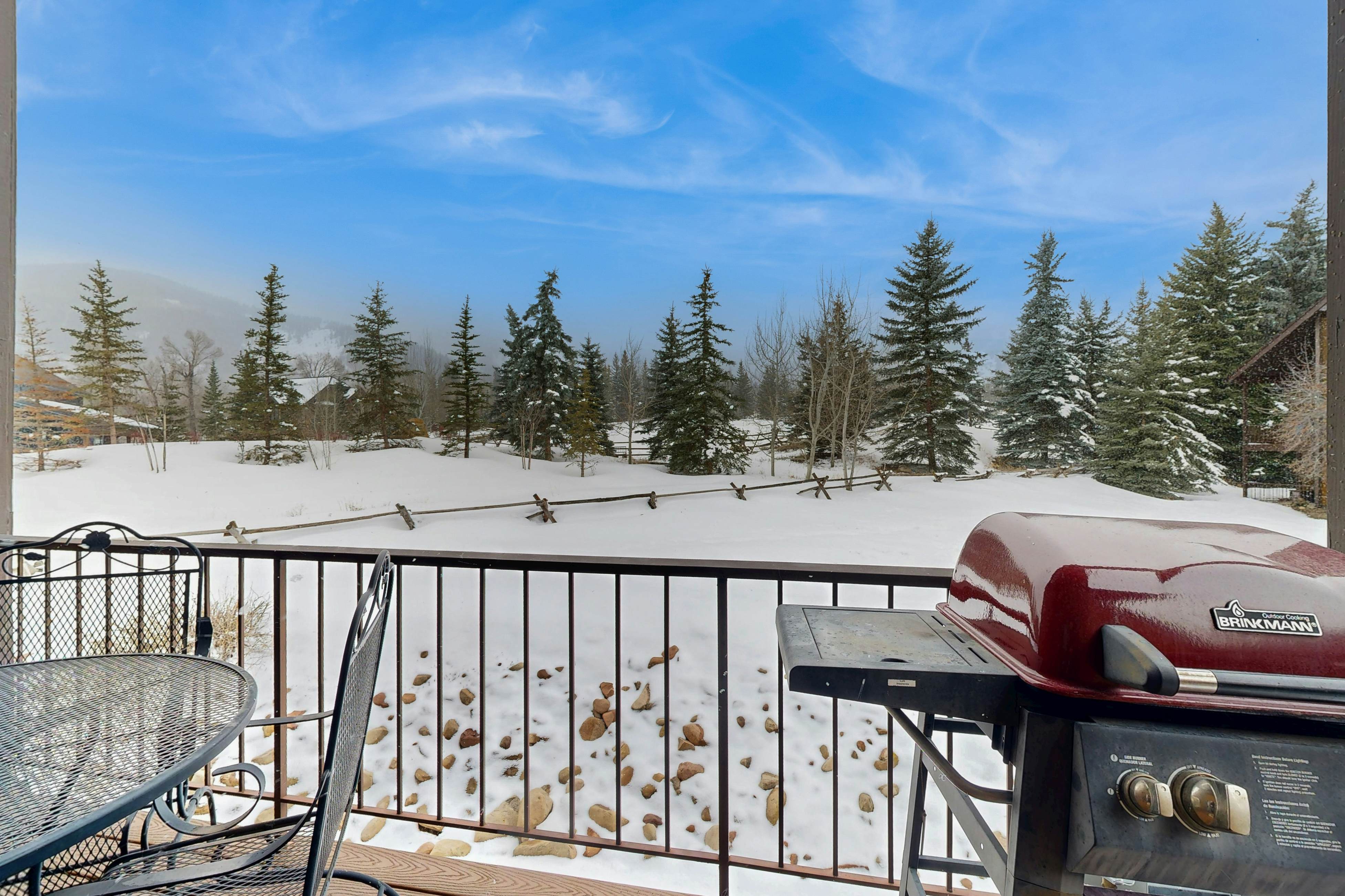 Mountain View Loft H6 at Red Pine