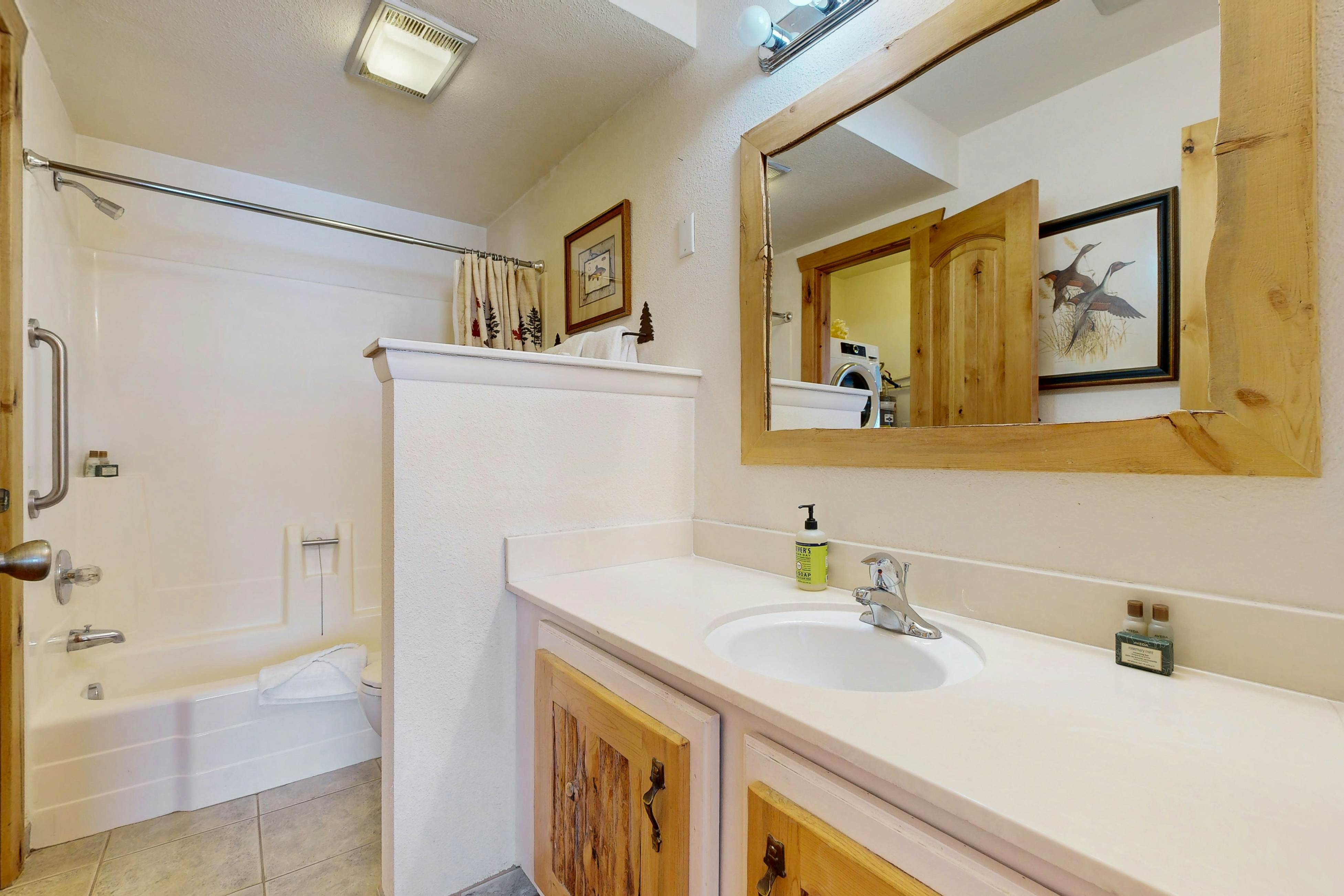 Mountain View Loft H6 at Red Pine