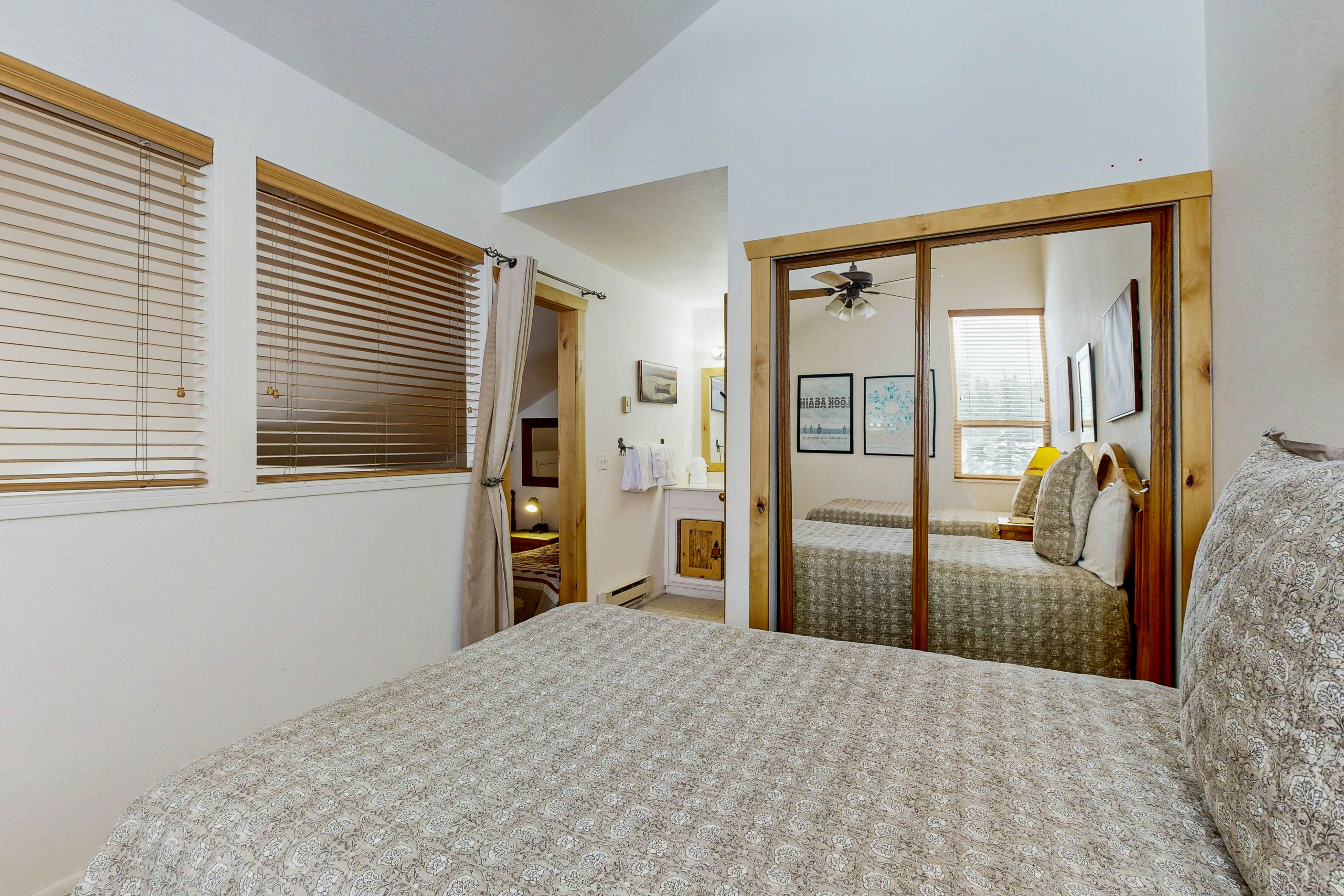 Mountain View Loft H6 at Red Pine