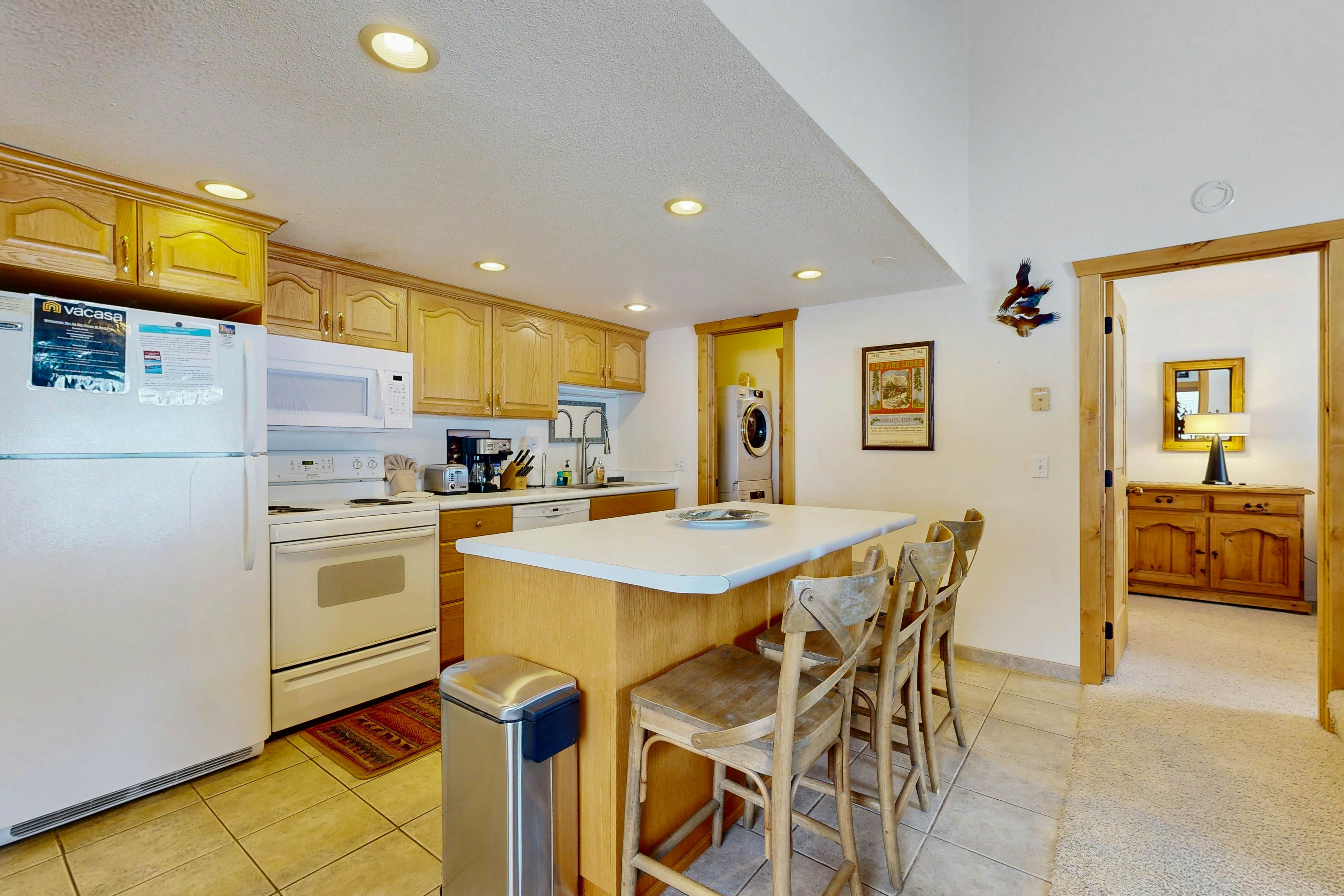 Mountain View Loft H6 at Red Pine