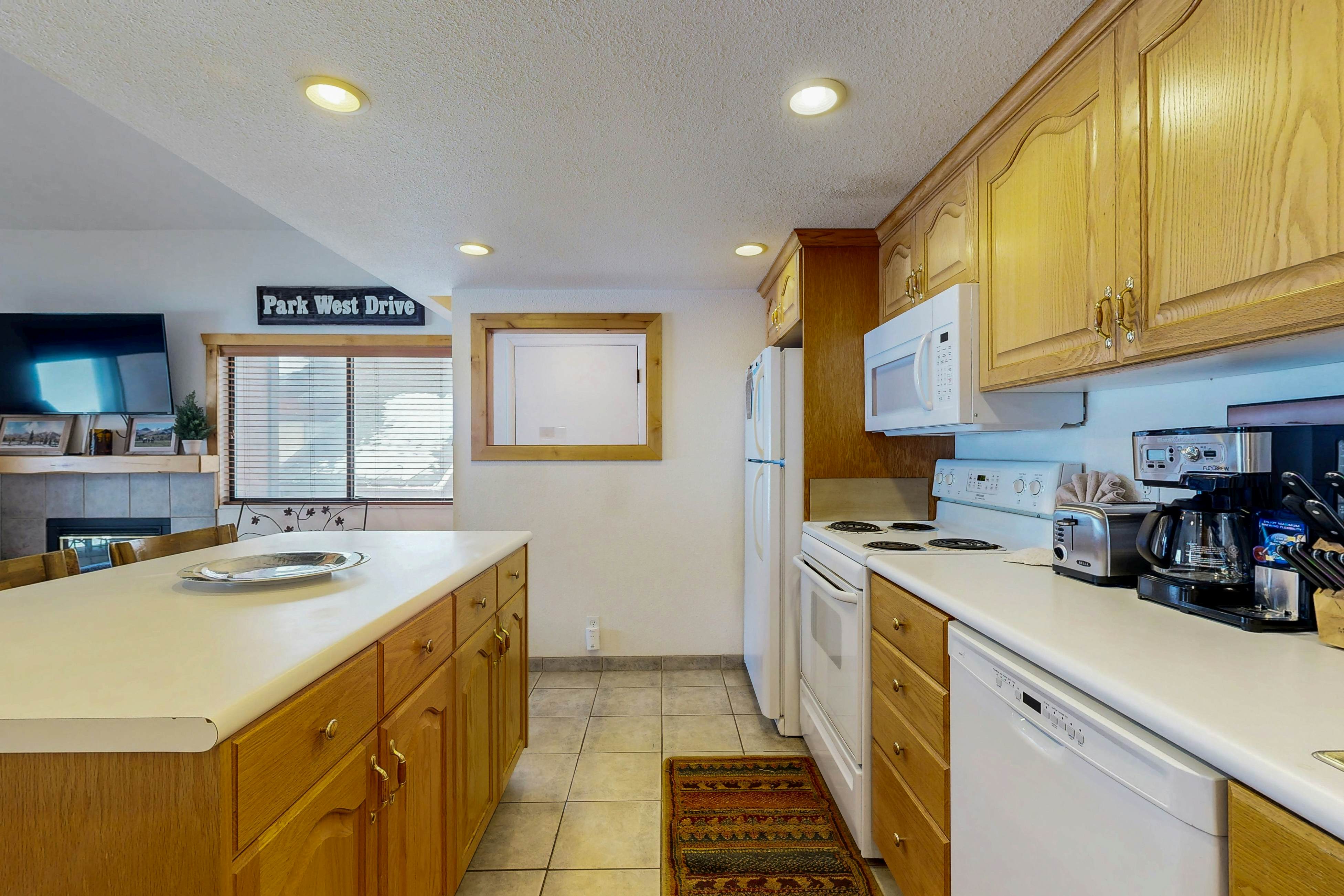 Mountain View Loft H6 at Red Pine