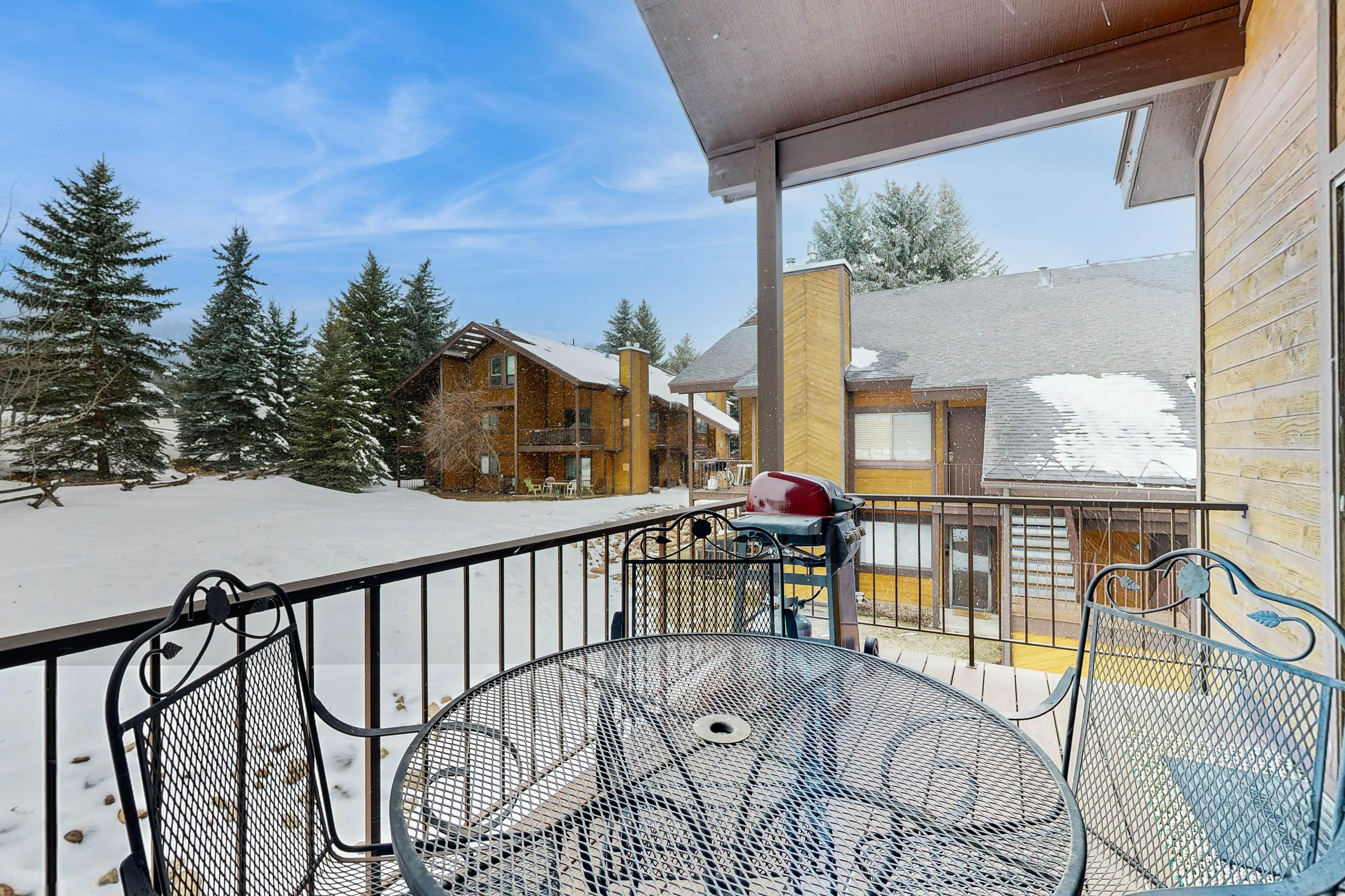 Mountain View Loft H6 at Red Pine