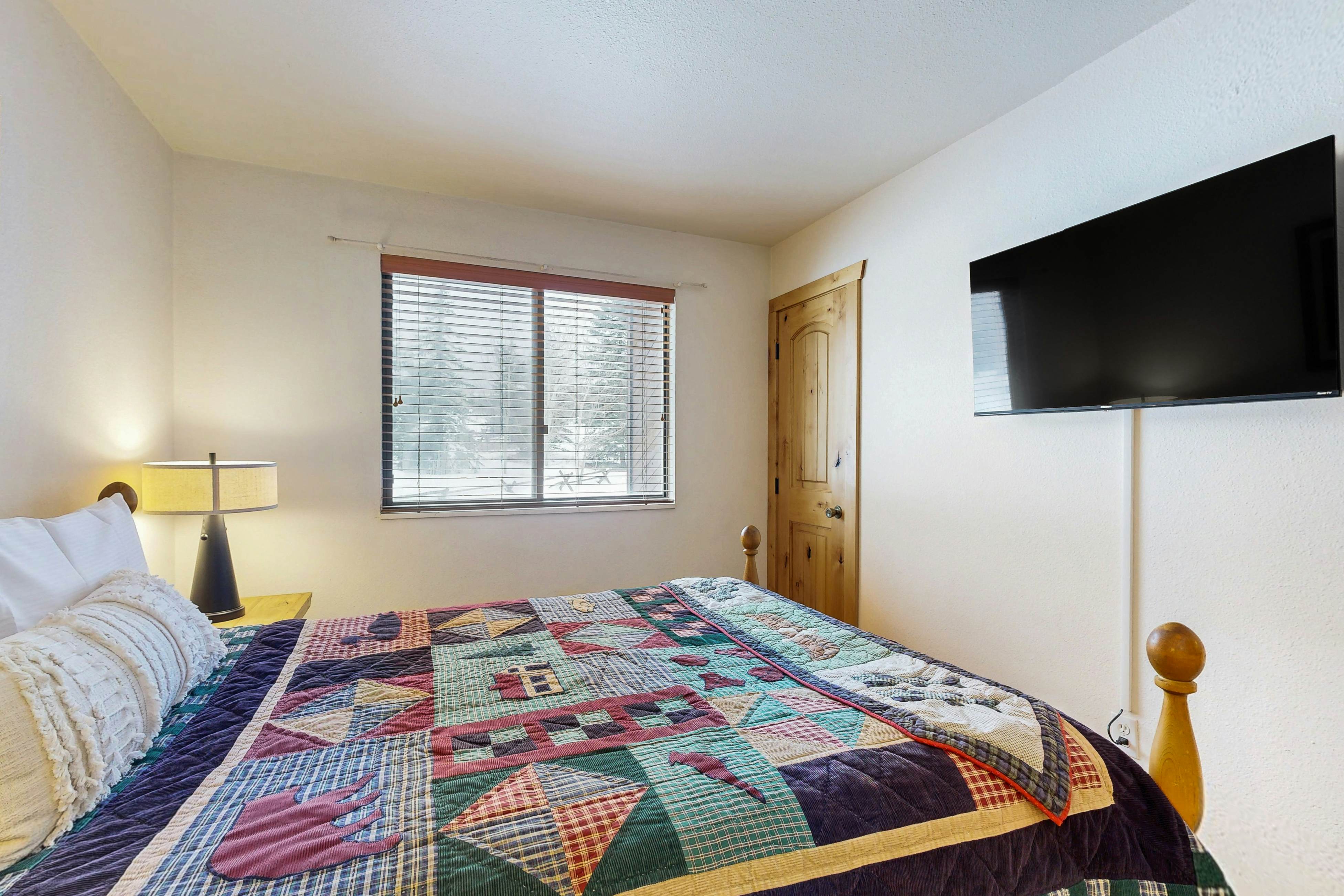 Mountain View Loft H6 at Red Pine