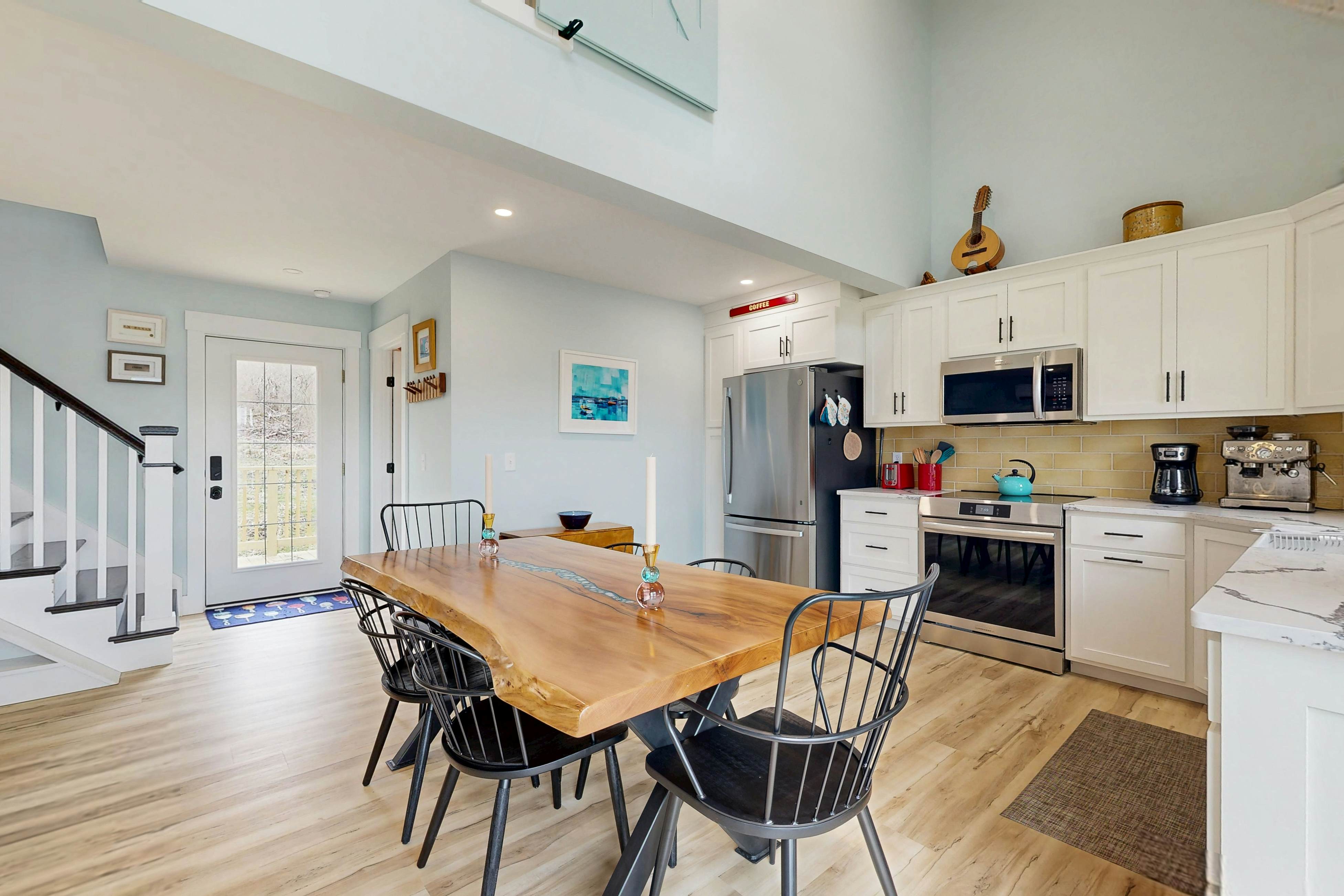 The Glenora Guesthouse