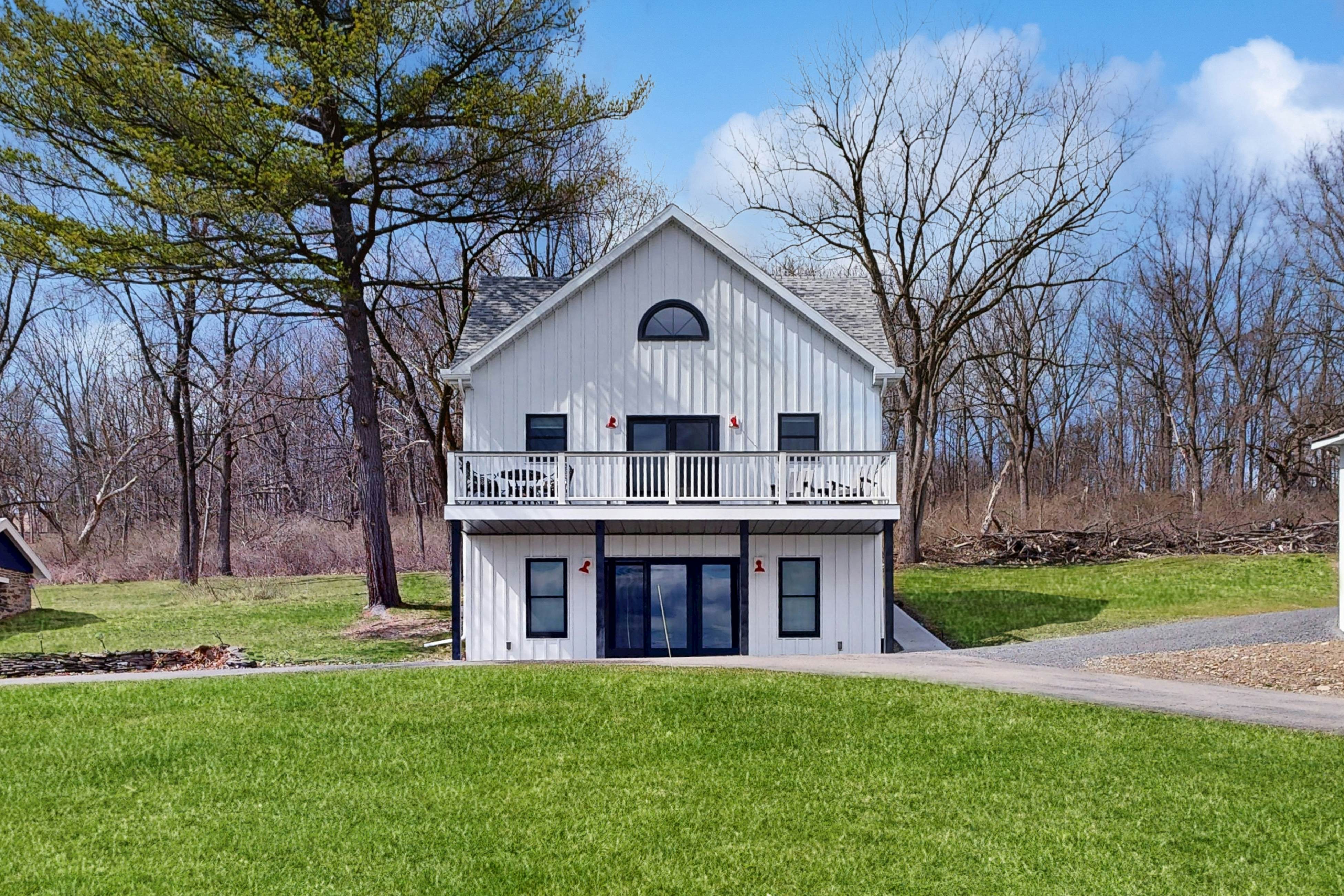 The Glenora Guesthouse