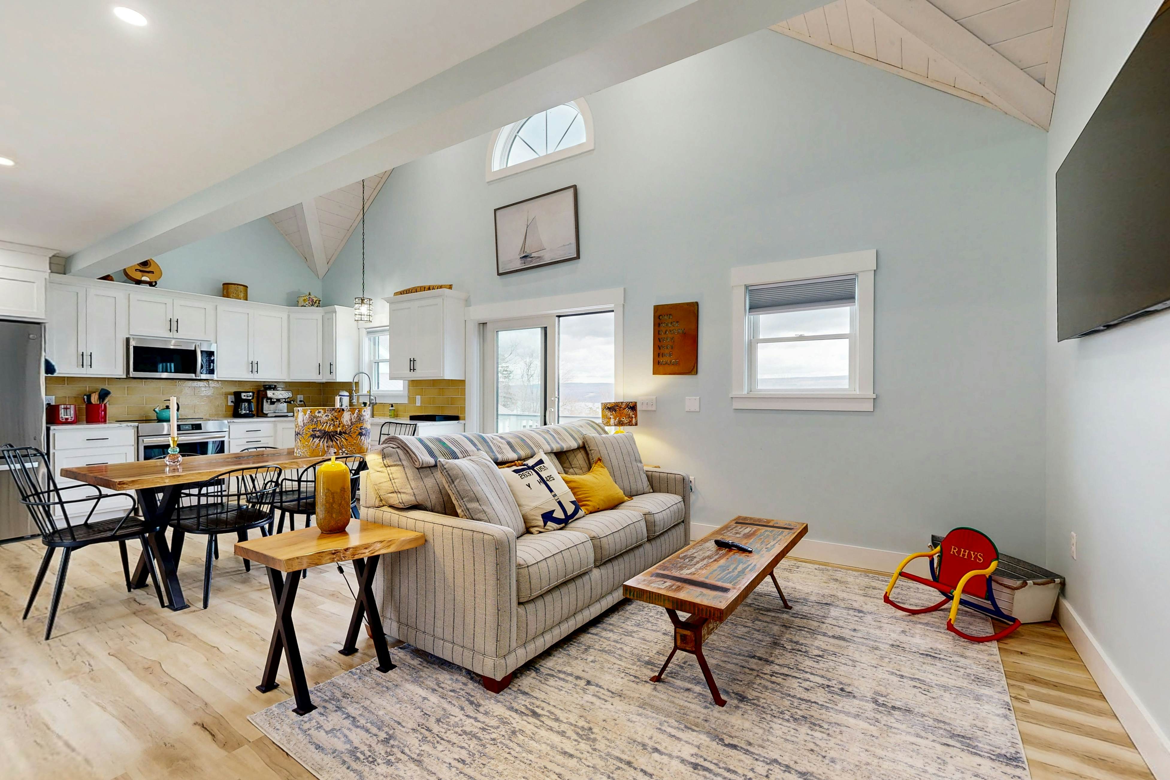 The Glenora Guesthouse