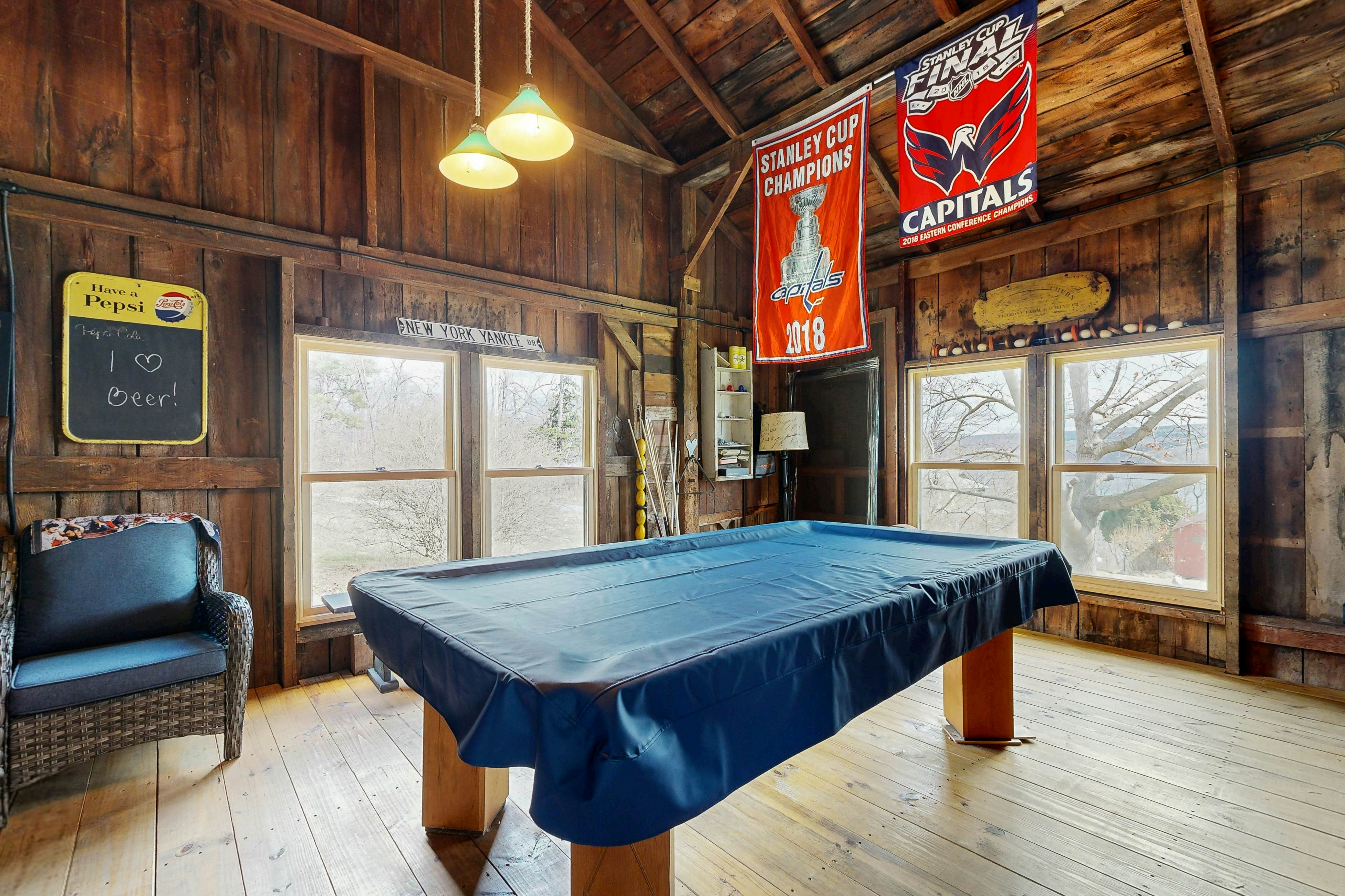 The Glenora Guesthouse