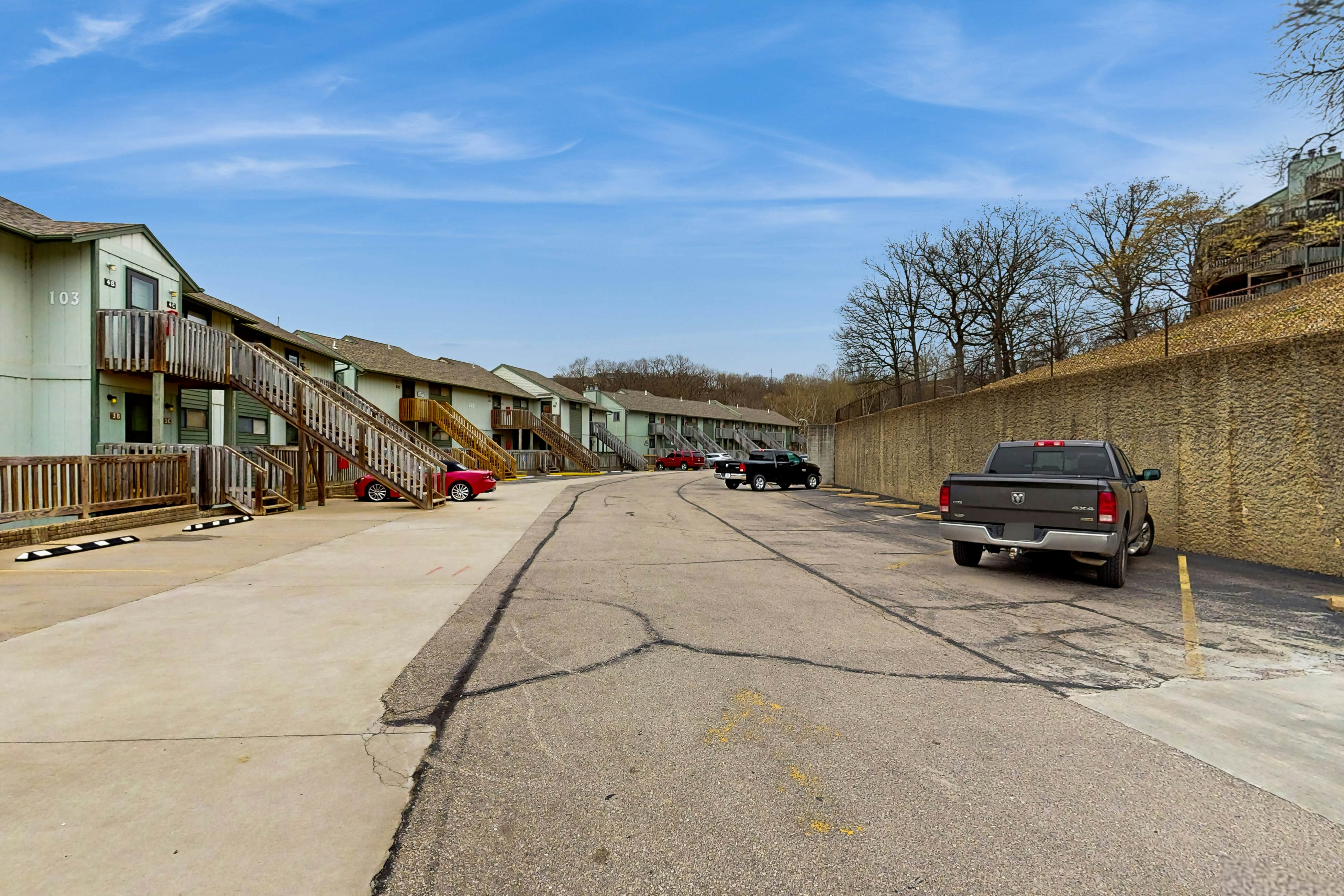 The Southwood Splash