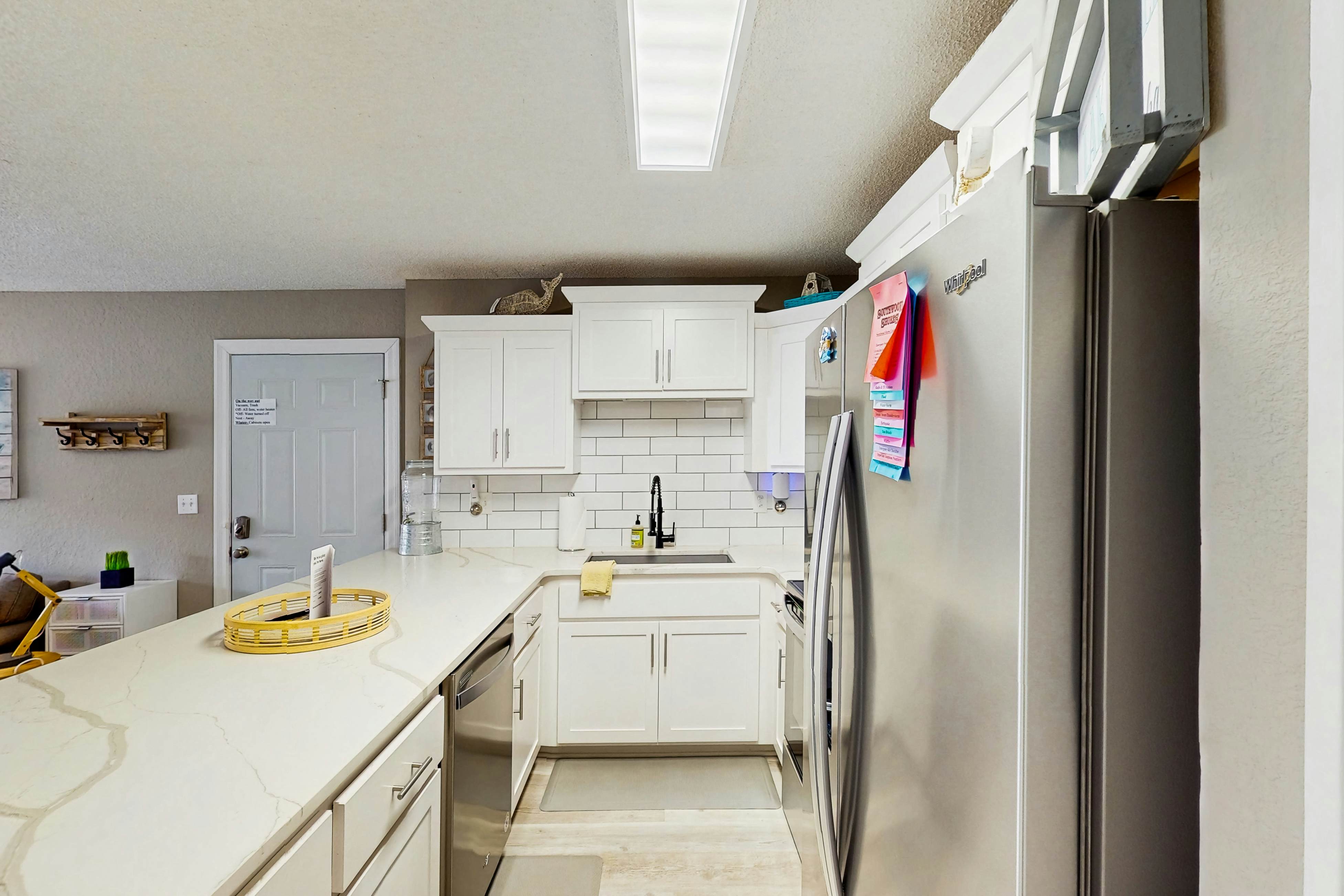 The Southwood Splash