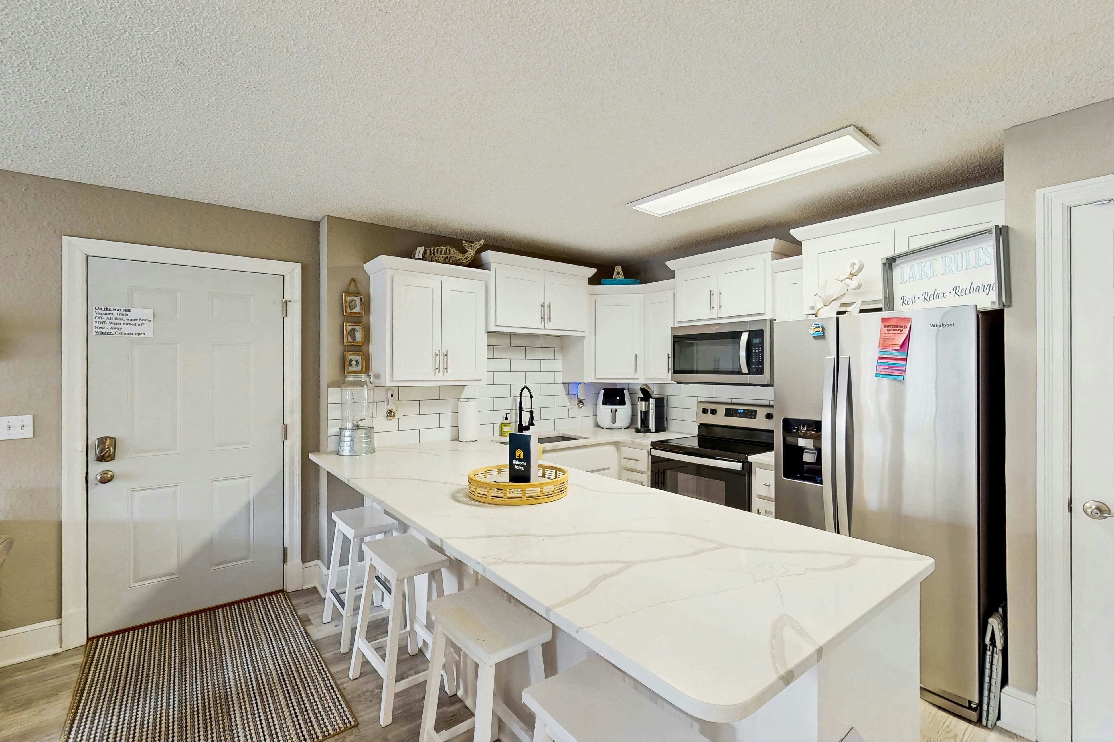 The Southwood Splash