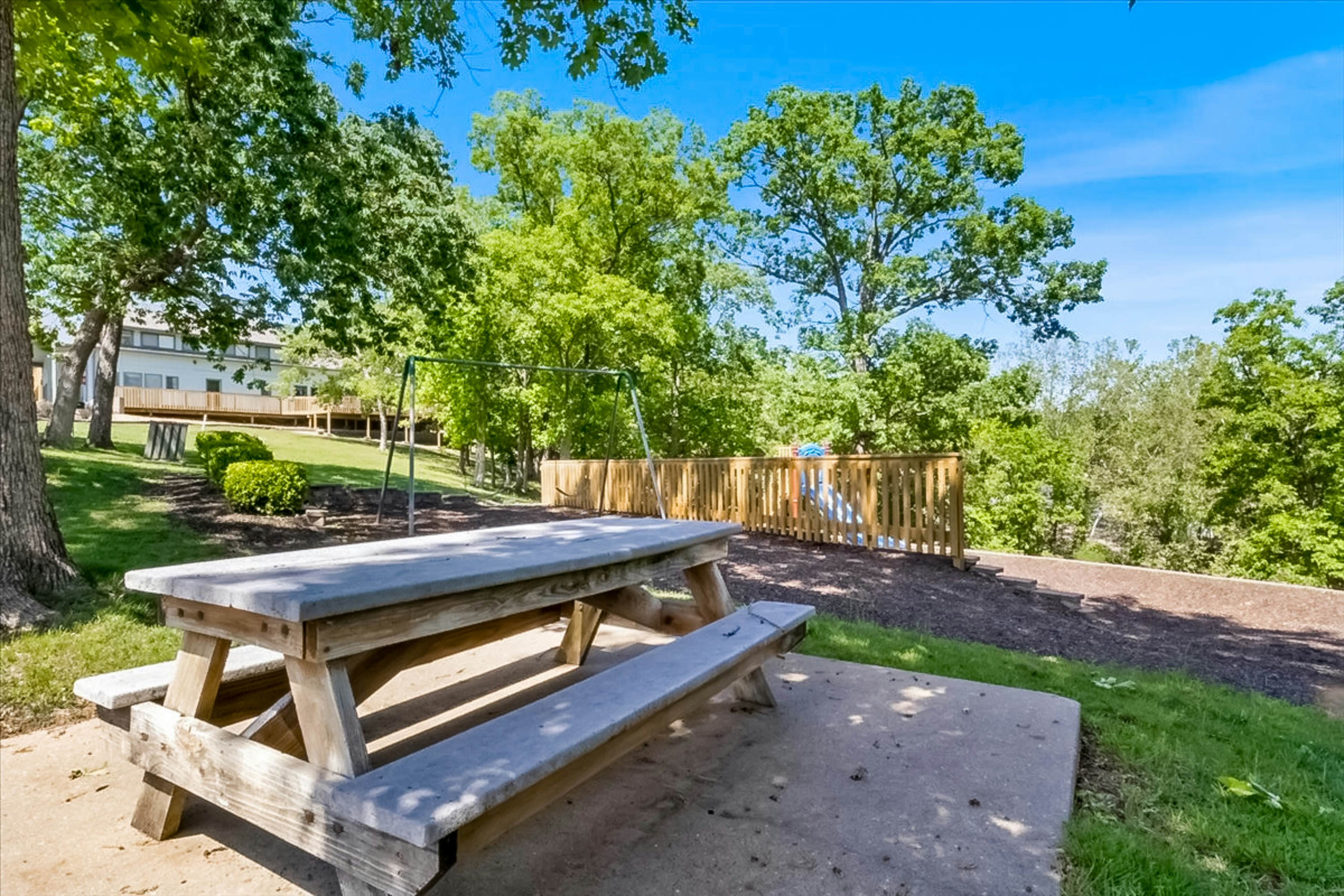 The Southwood Splash