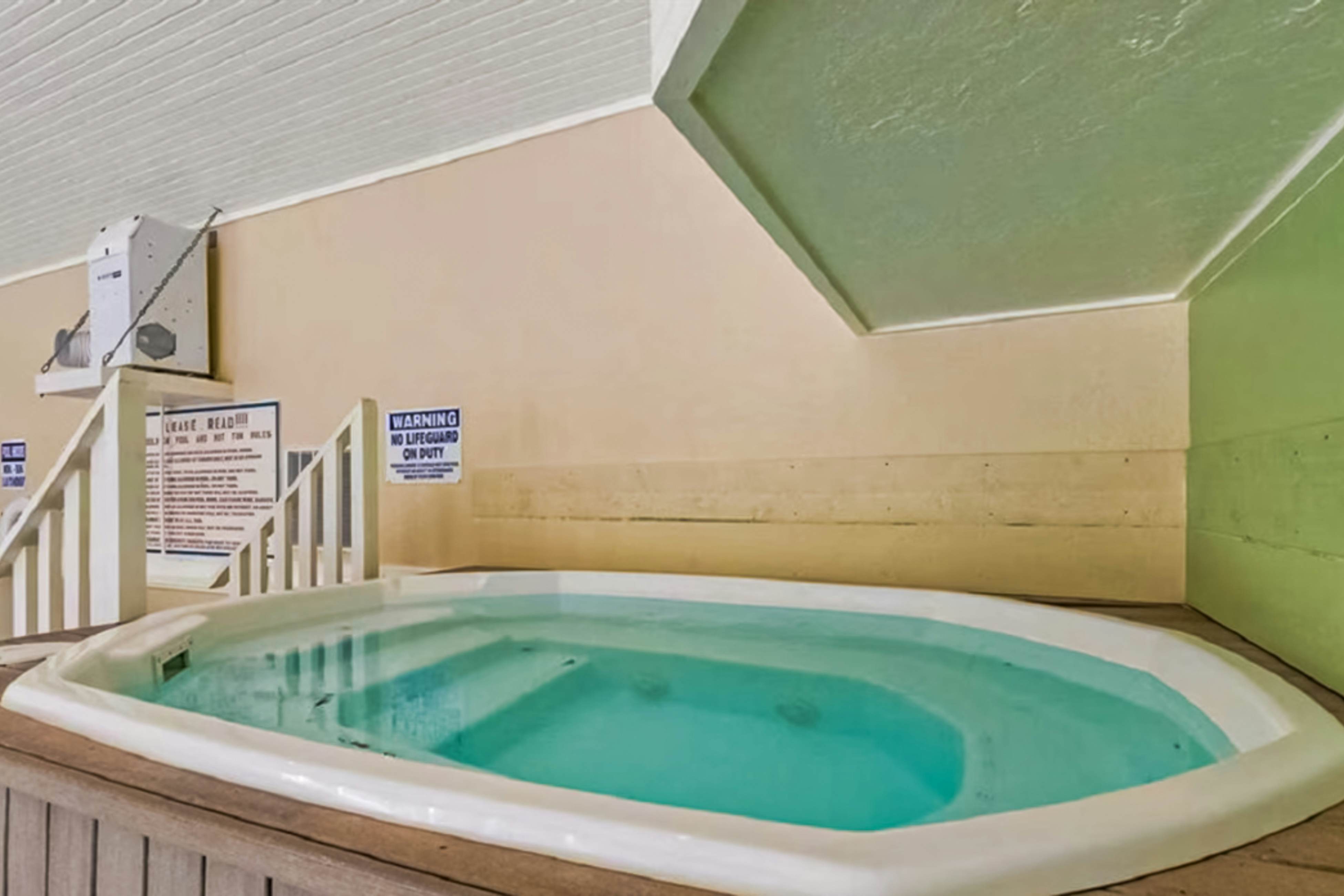 The Southwood Splash