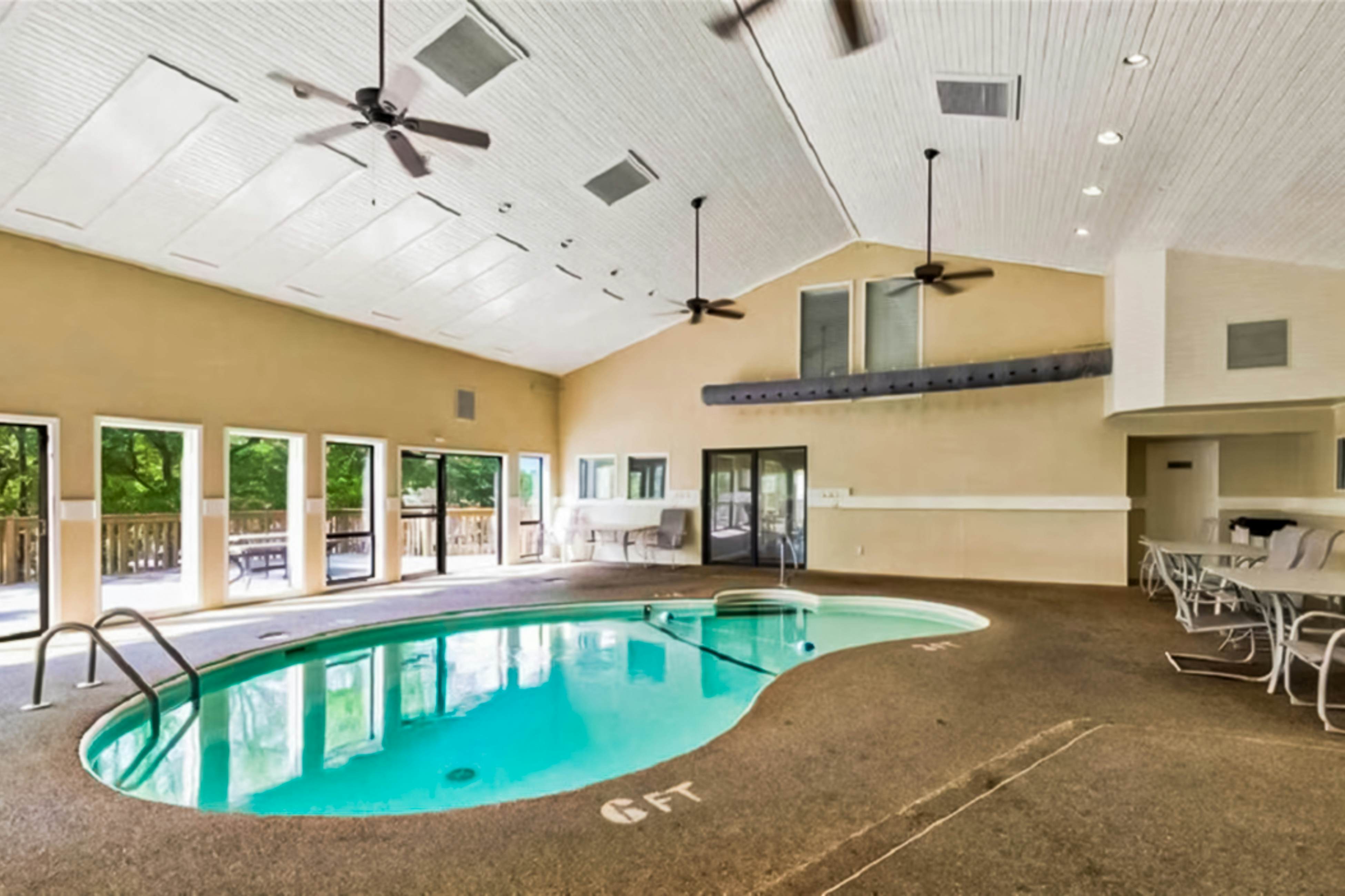 The Southwood Splash