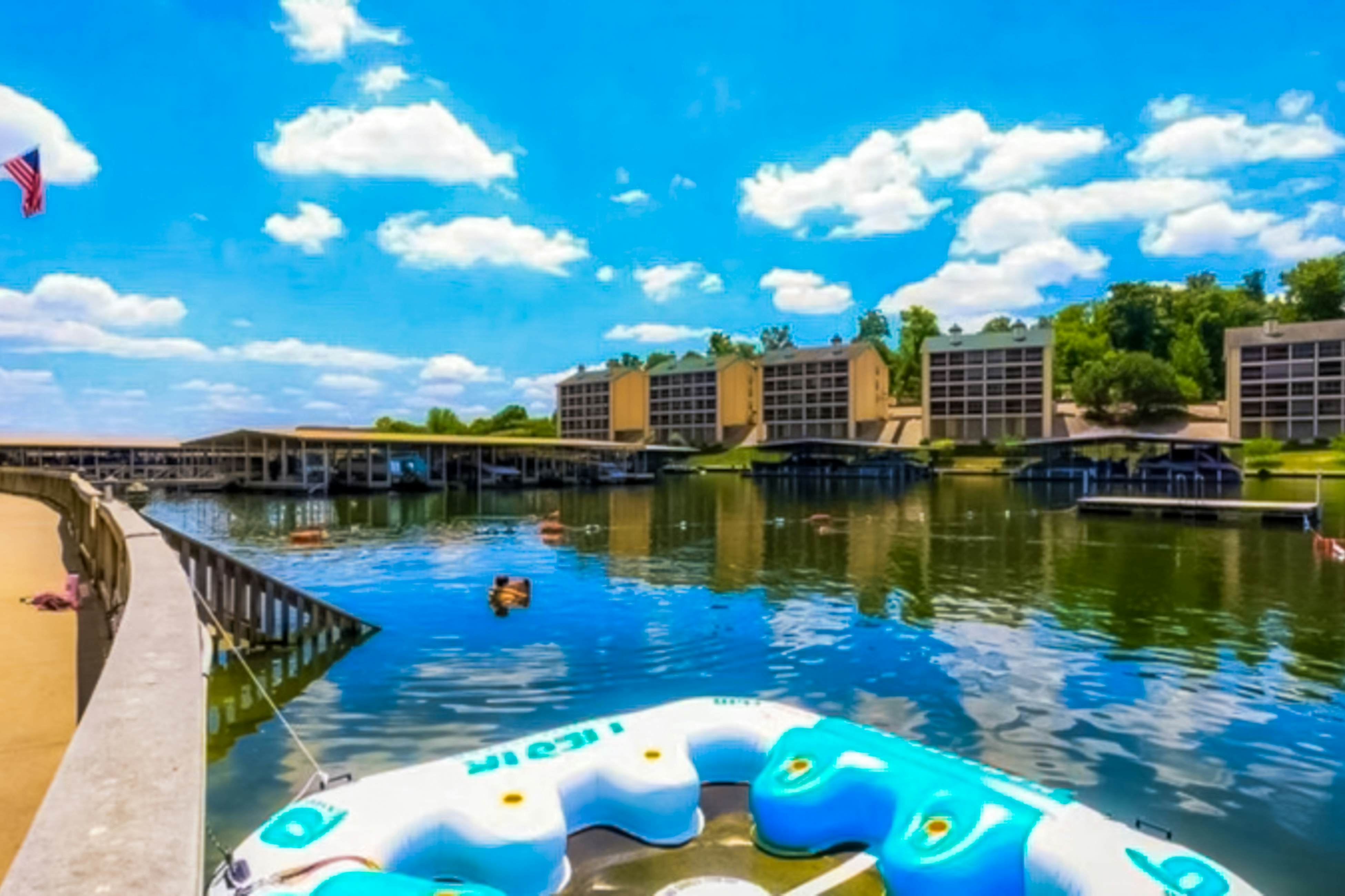 The Southwood Splash