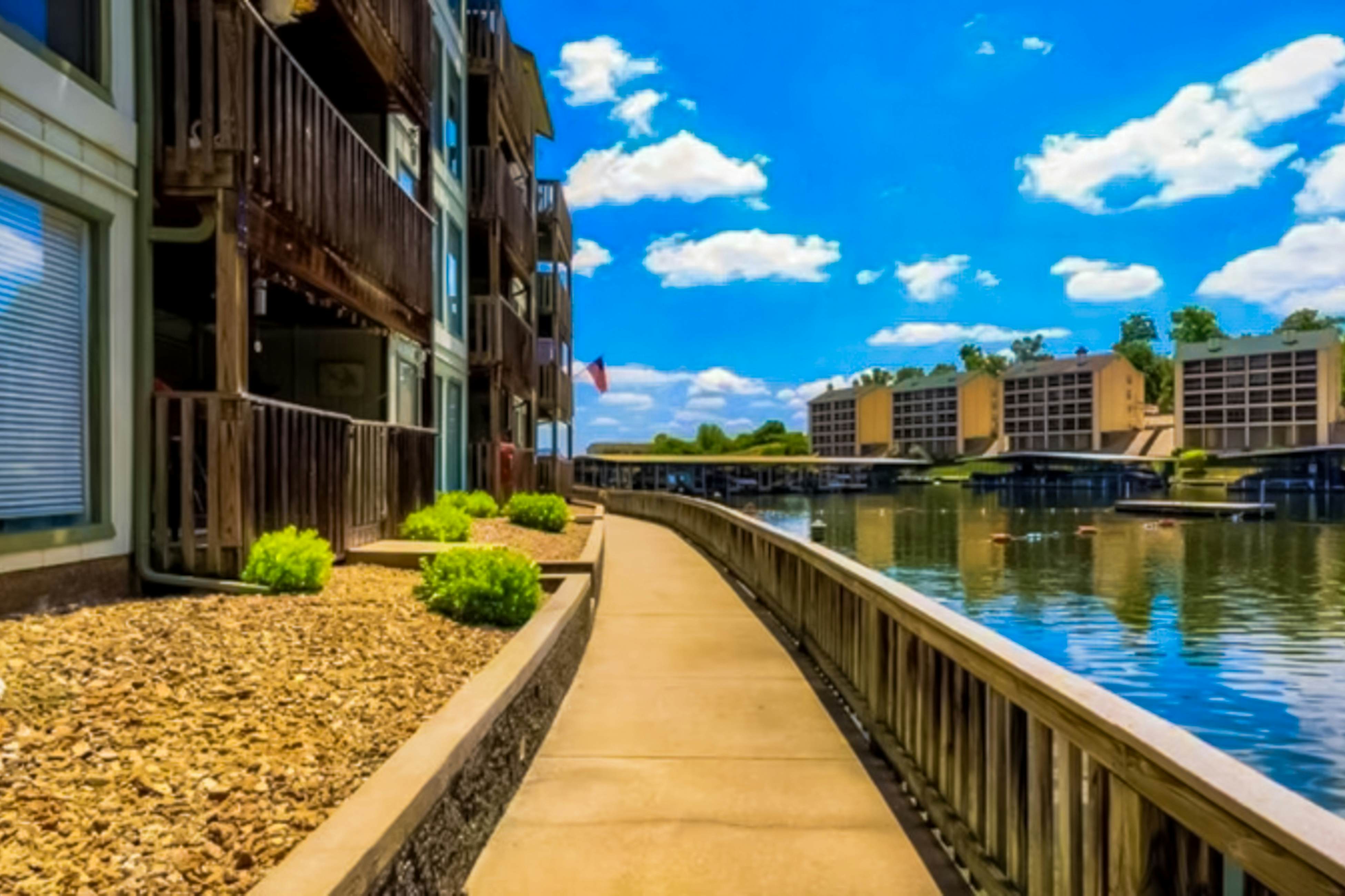 The Southwood Splash