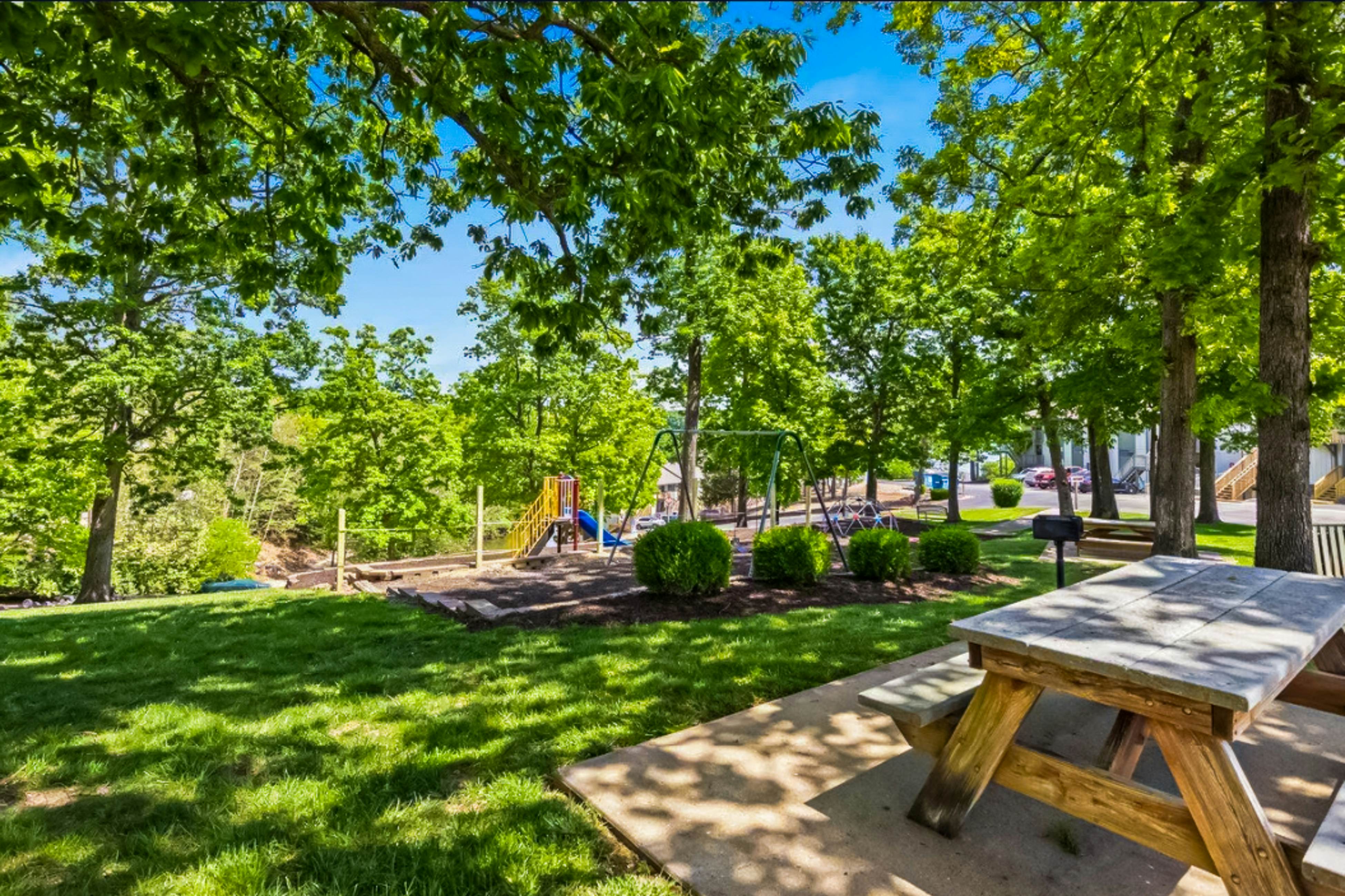 The Southwood Splash