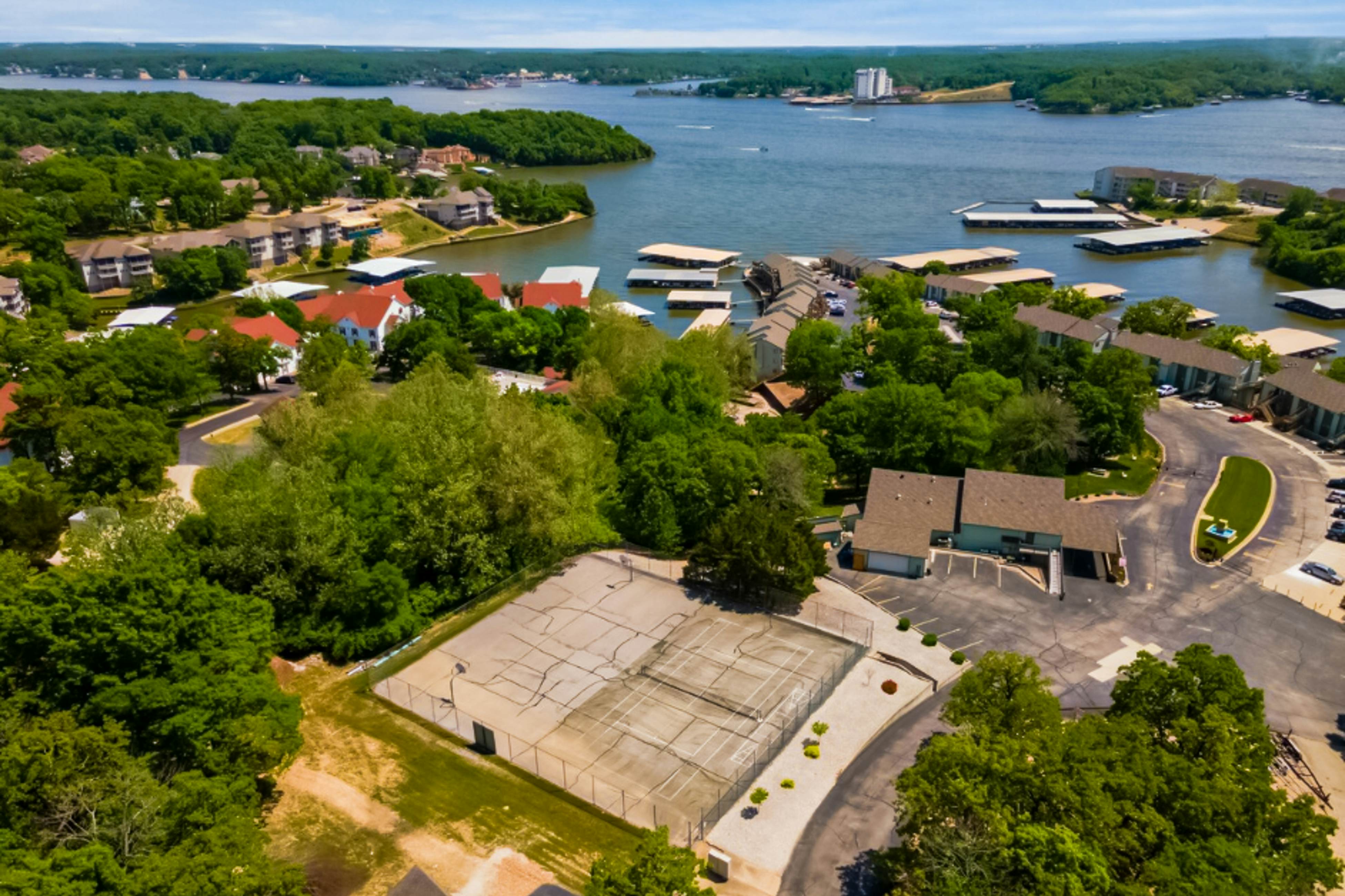 The Southwood Splash