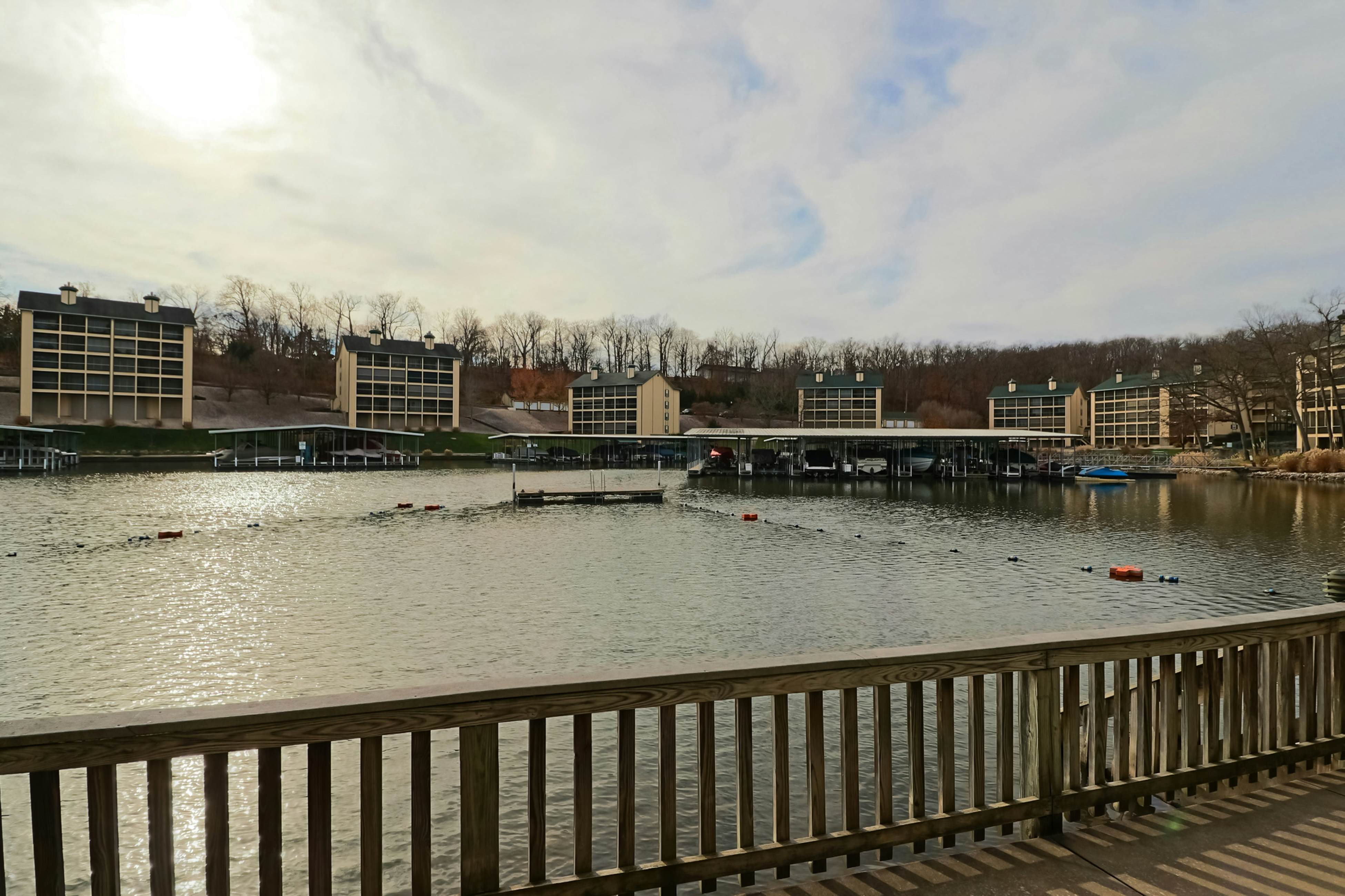 The Southwood Splash