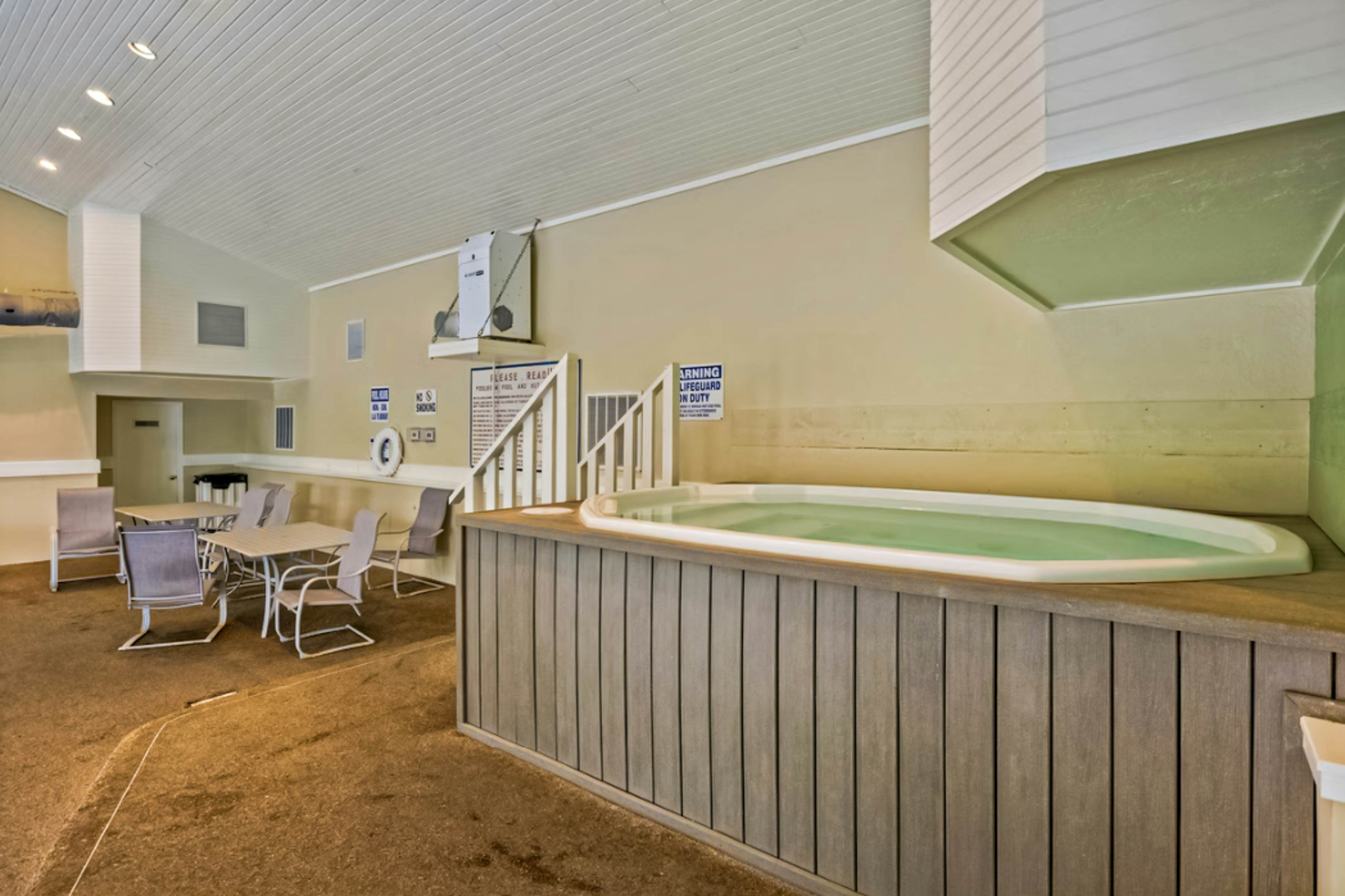 The Southwood Splash