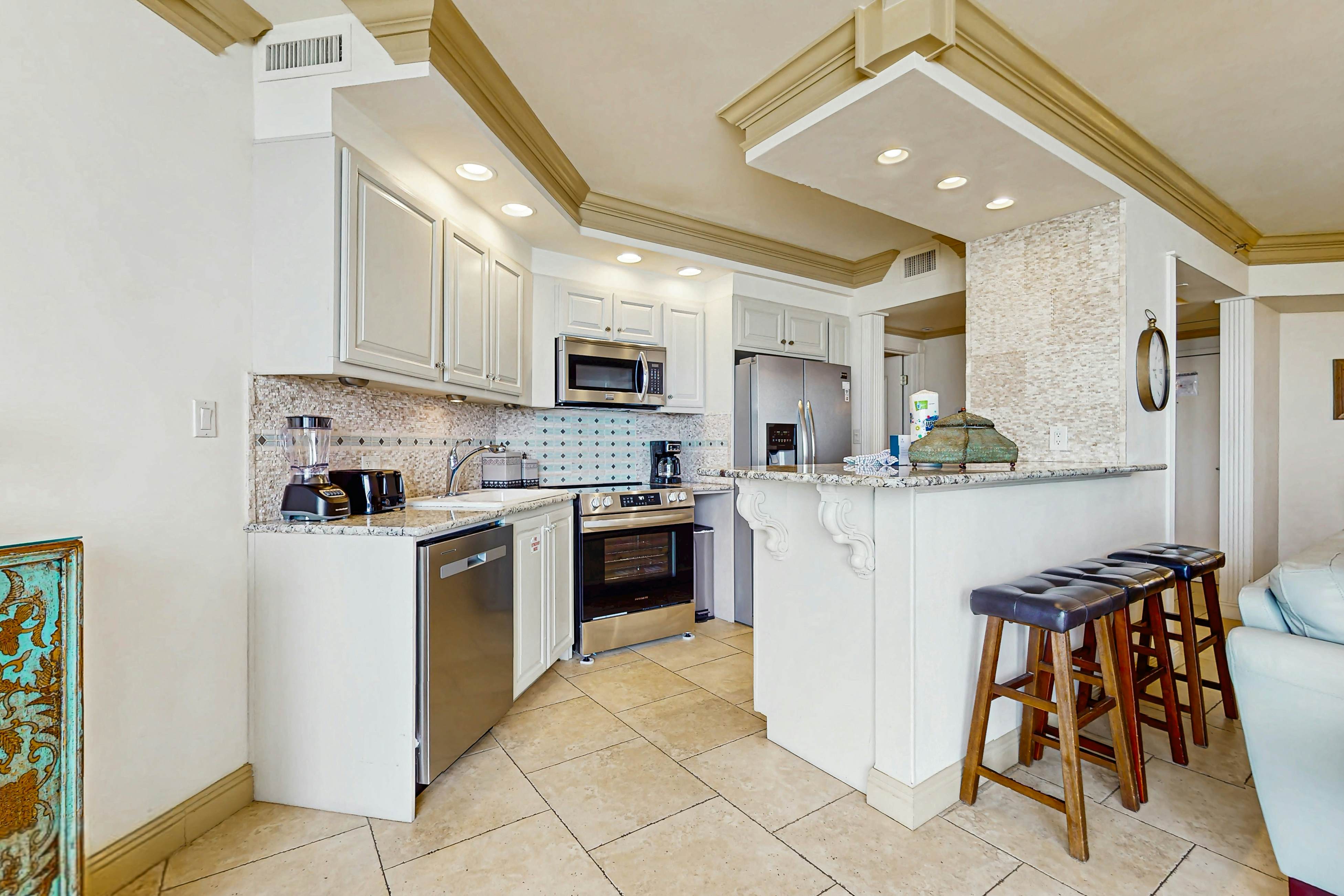 Surfside Resort 1206