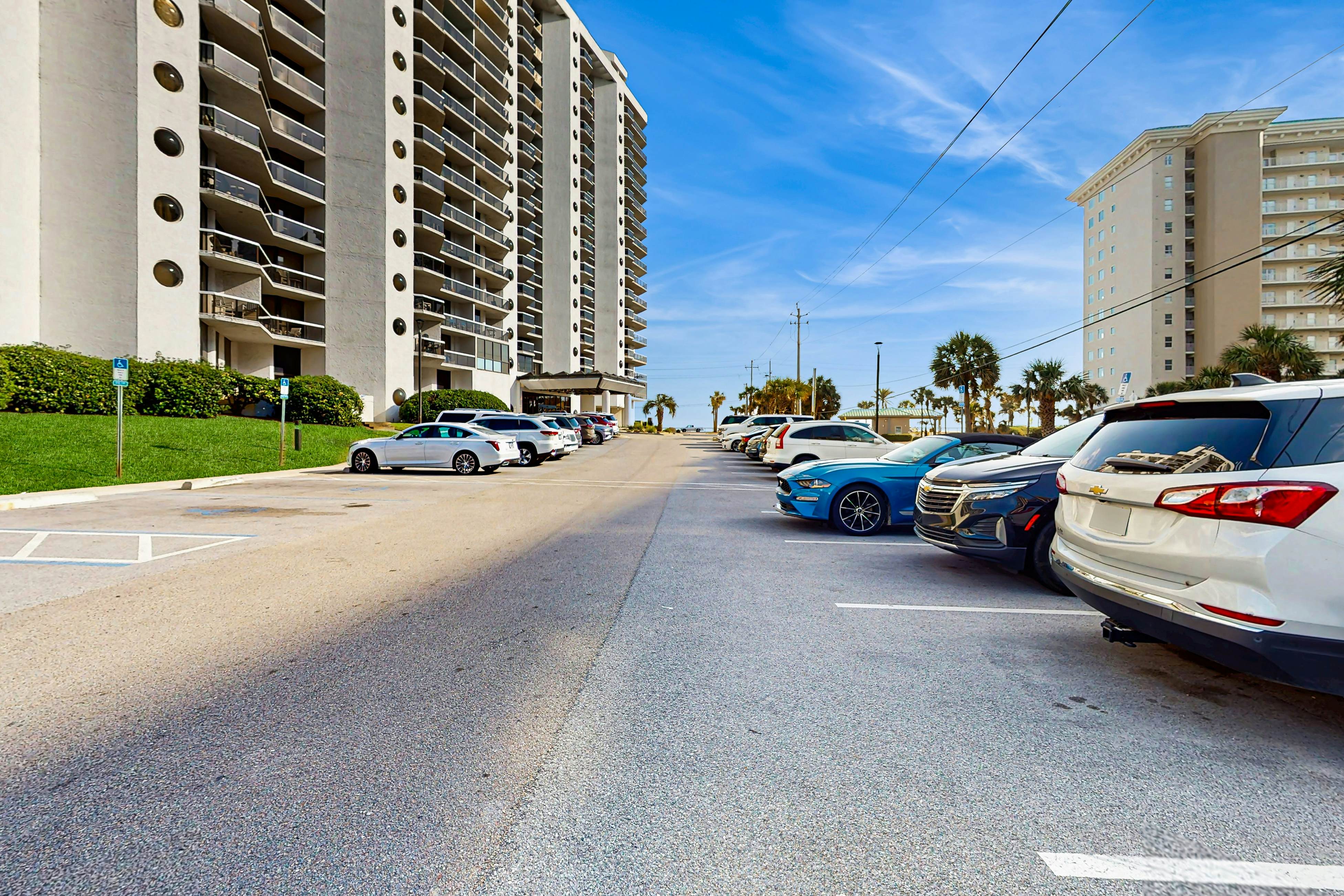 Surfside Resort 1206