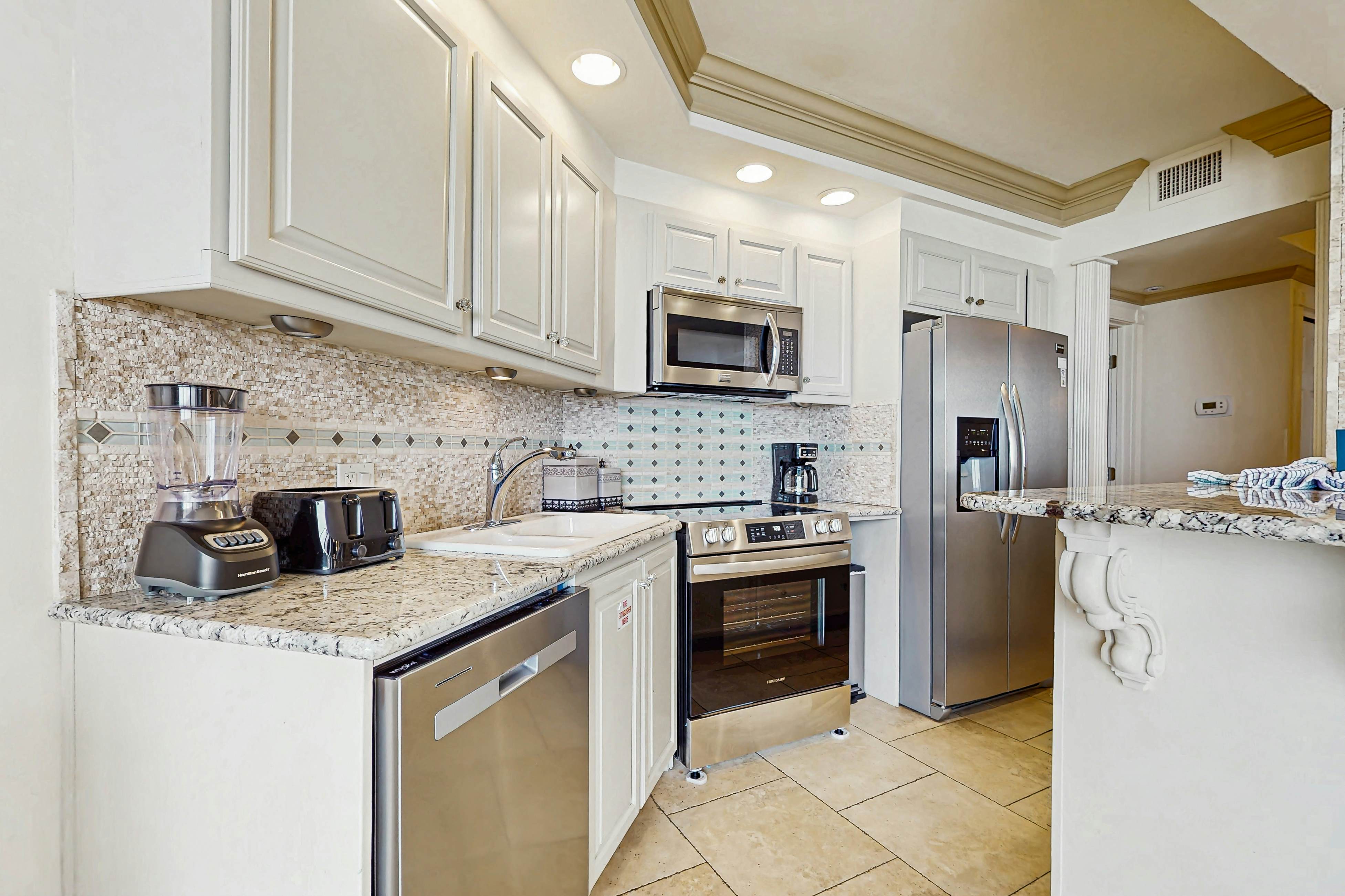 Surfside Resort 1206