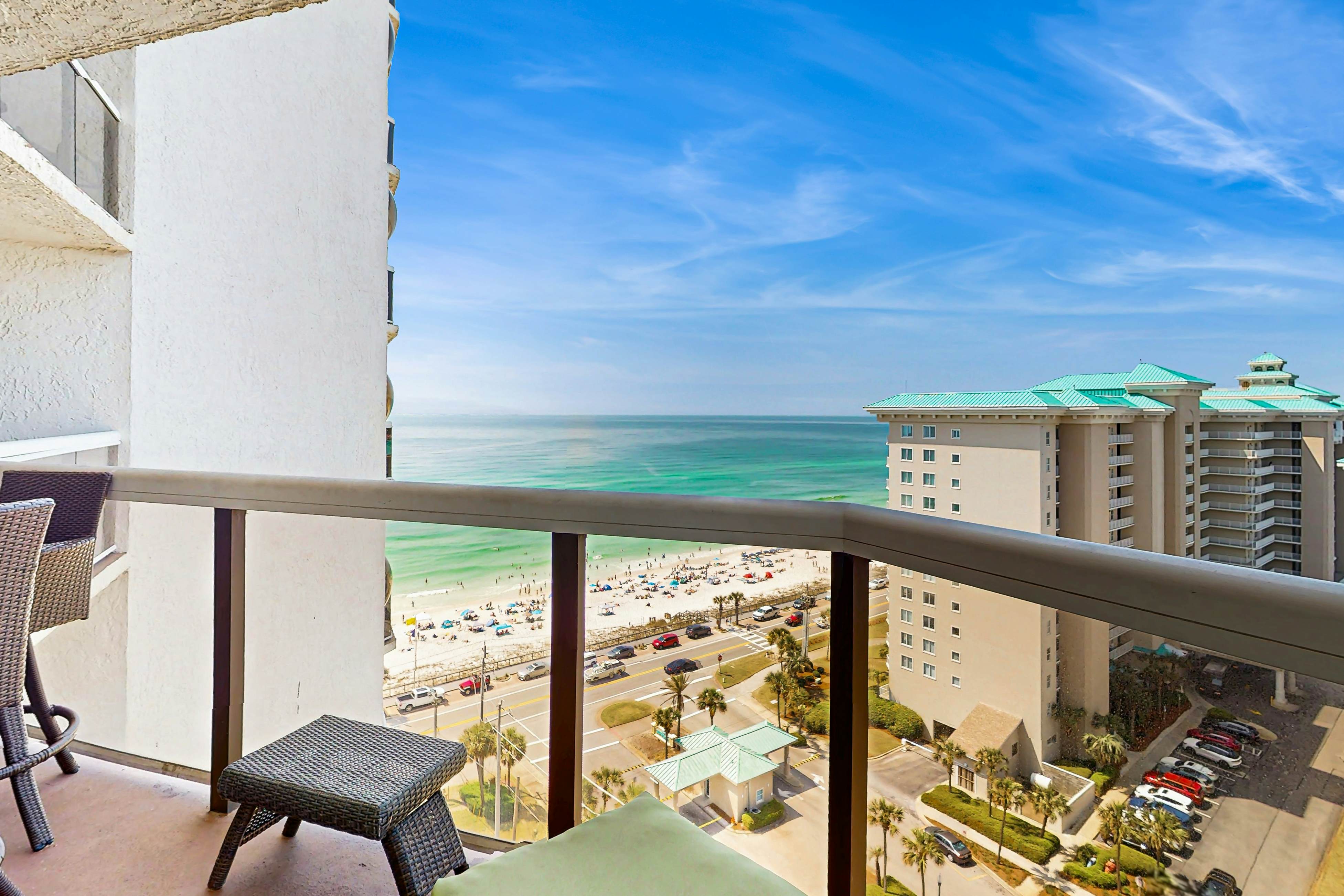 Surfside Resort 1206