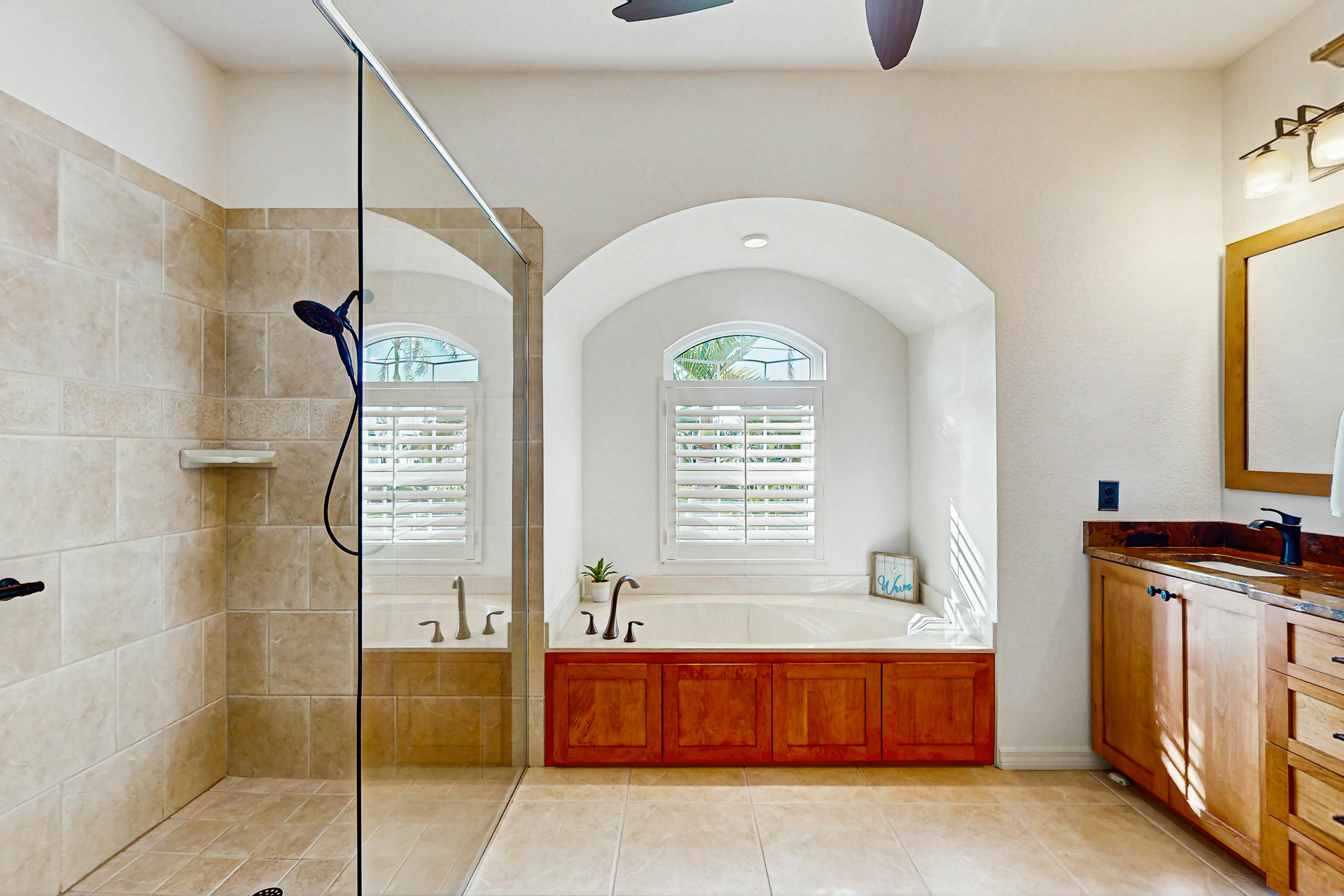 Paradise Palms of the Florida Gulf