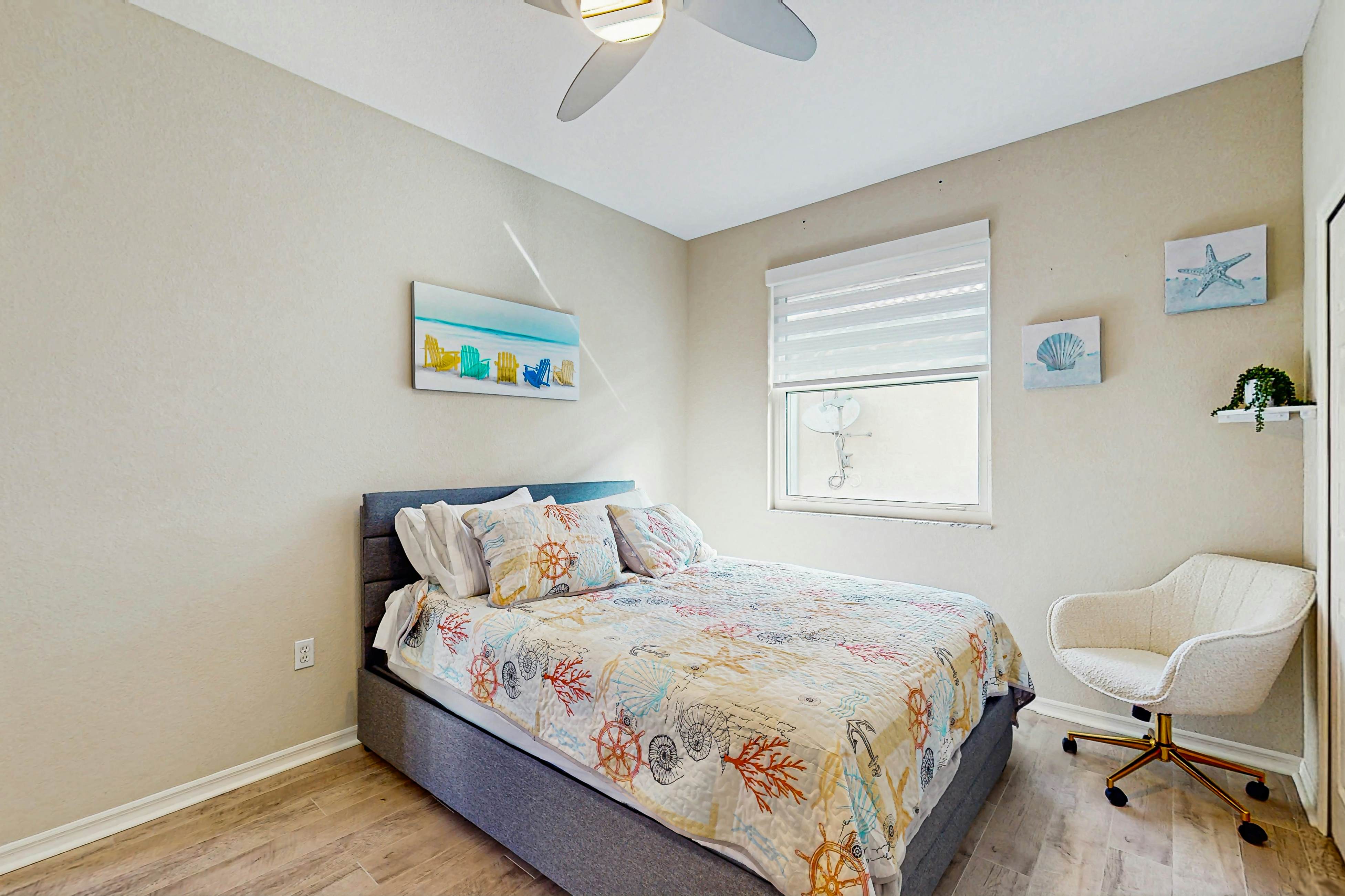 Paradise Palms of the Florida Gulf