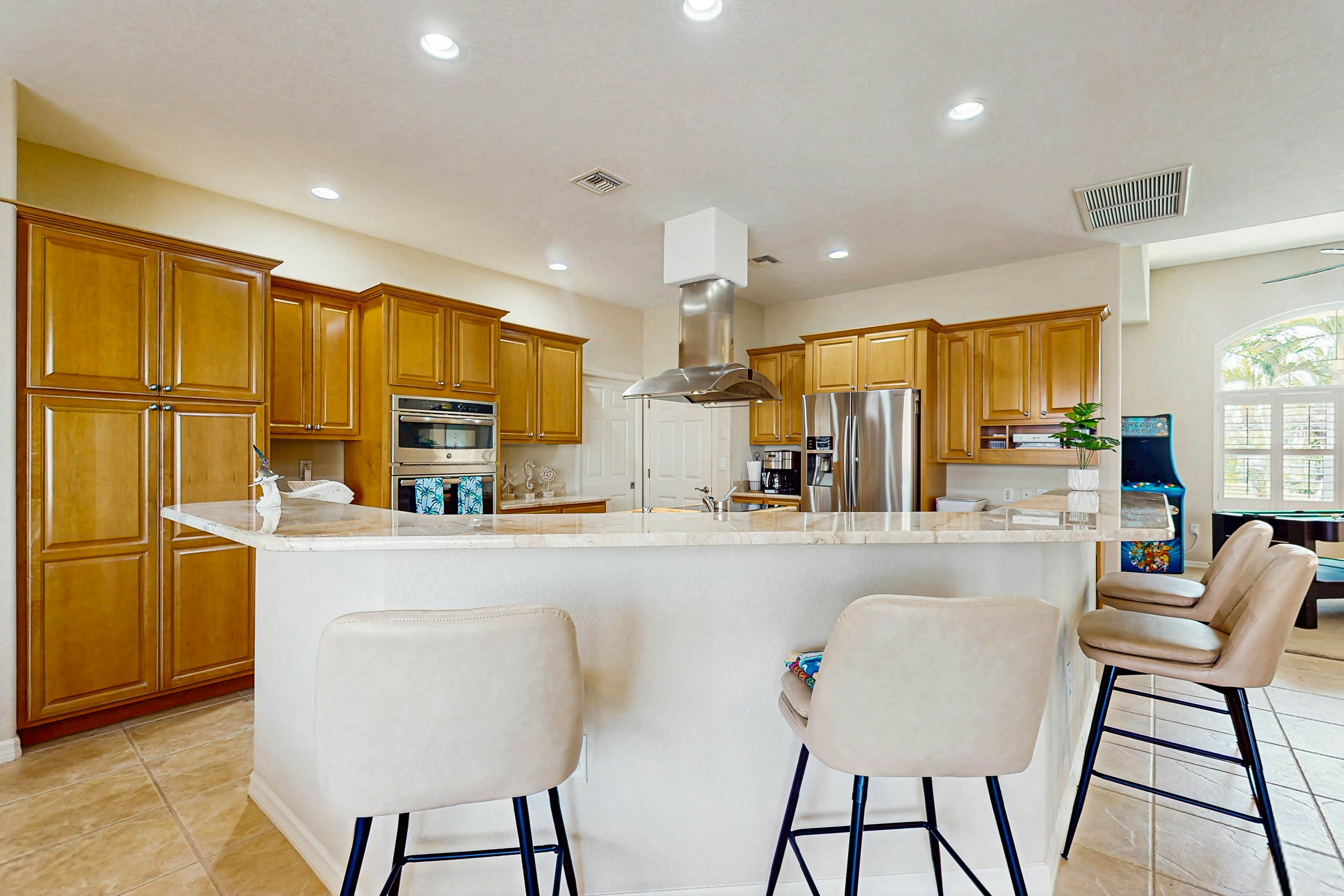 Paradise Palms of the Florida Gulf