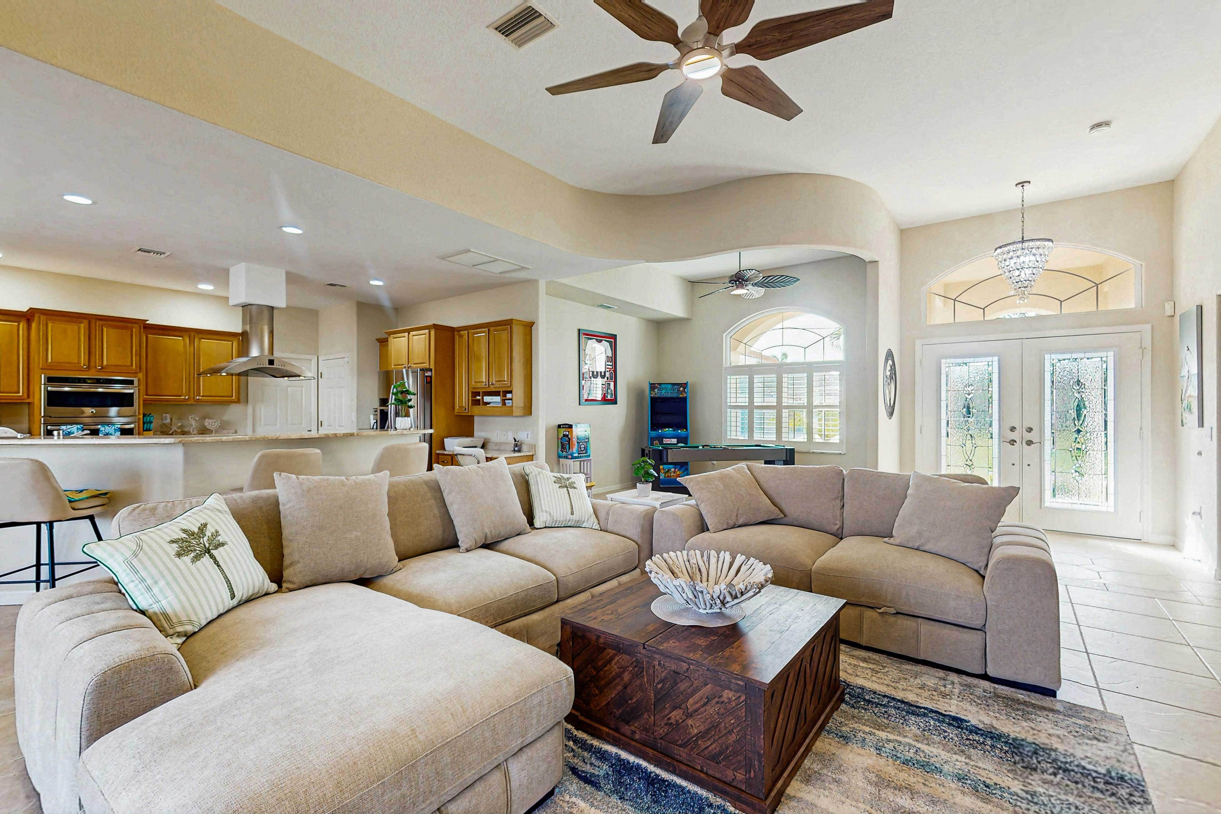 Paradise Palms of the Florida Gulf