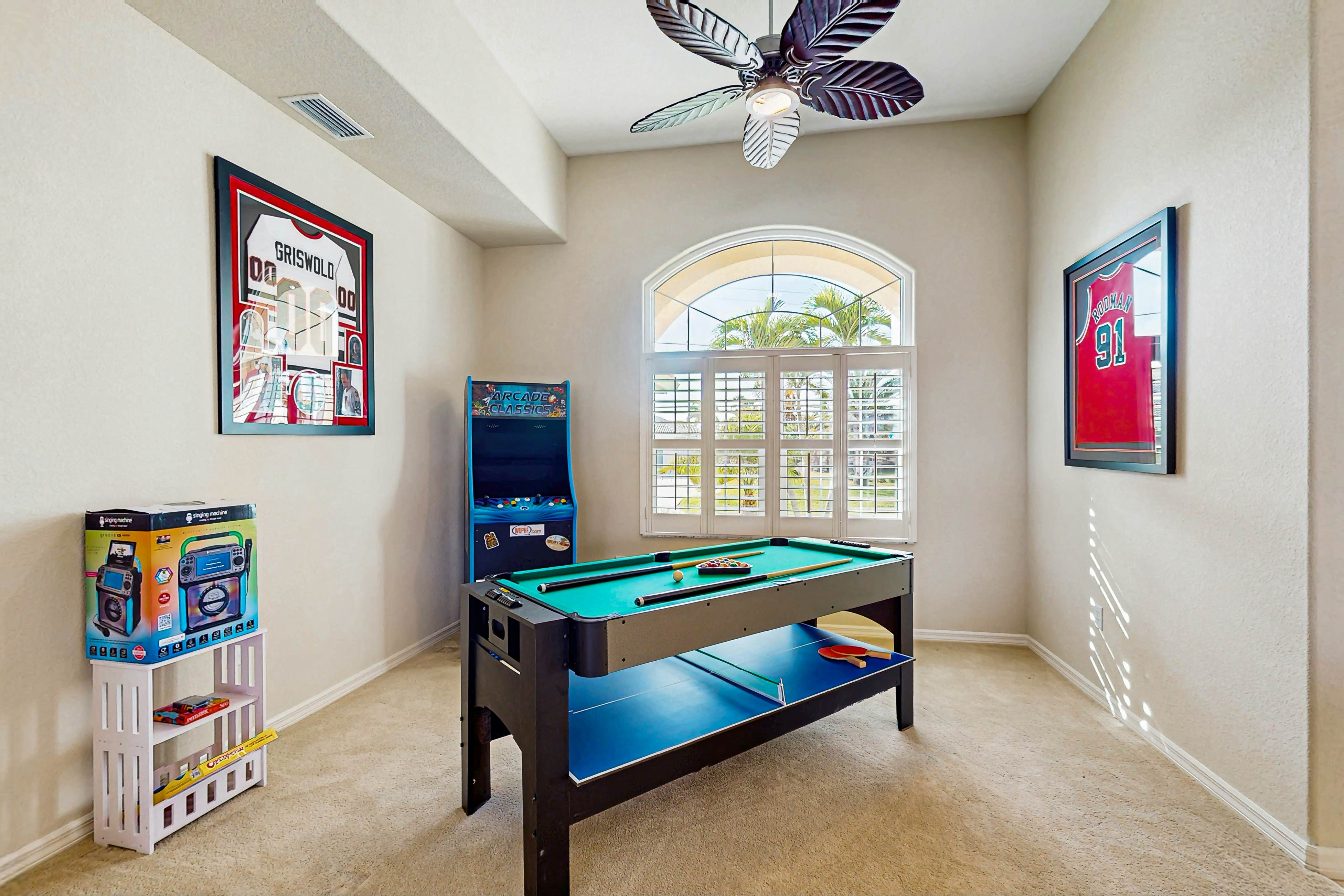 Paradise Palms of the Florida Gulf