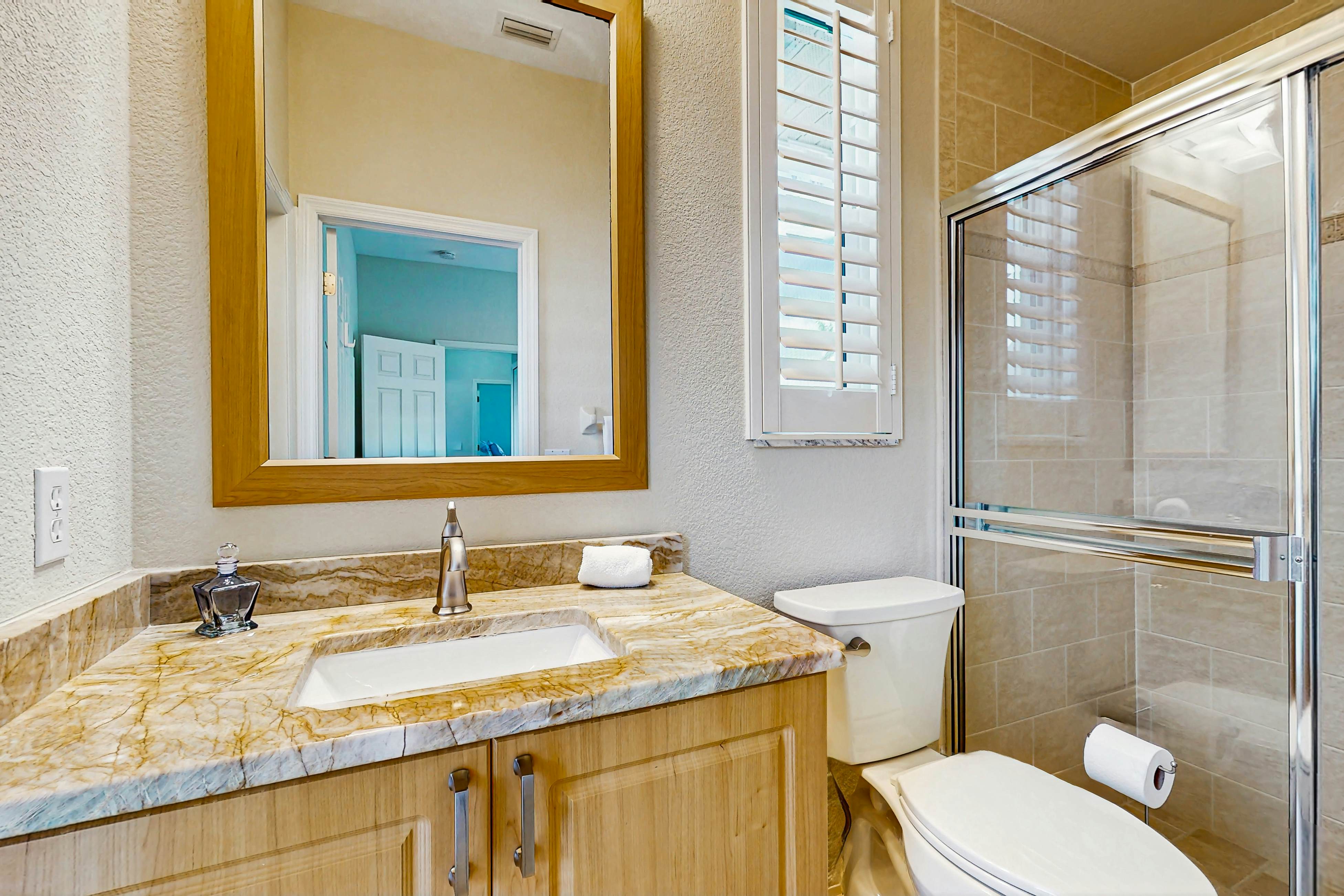 Paradise Palms of the Florida Gulf