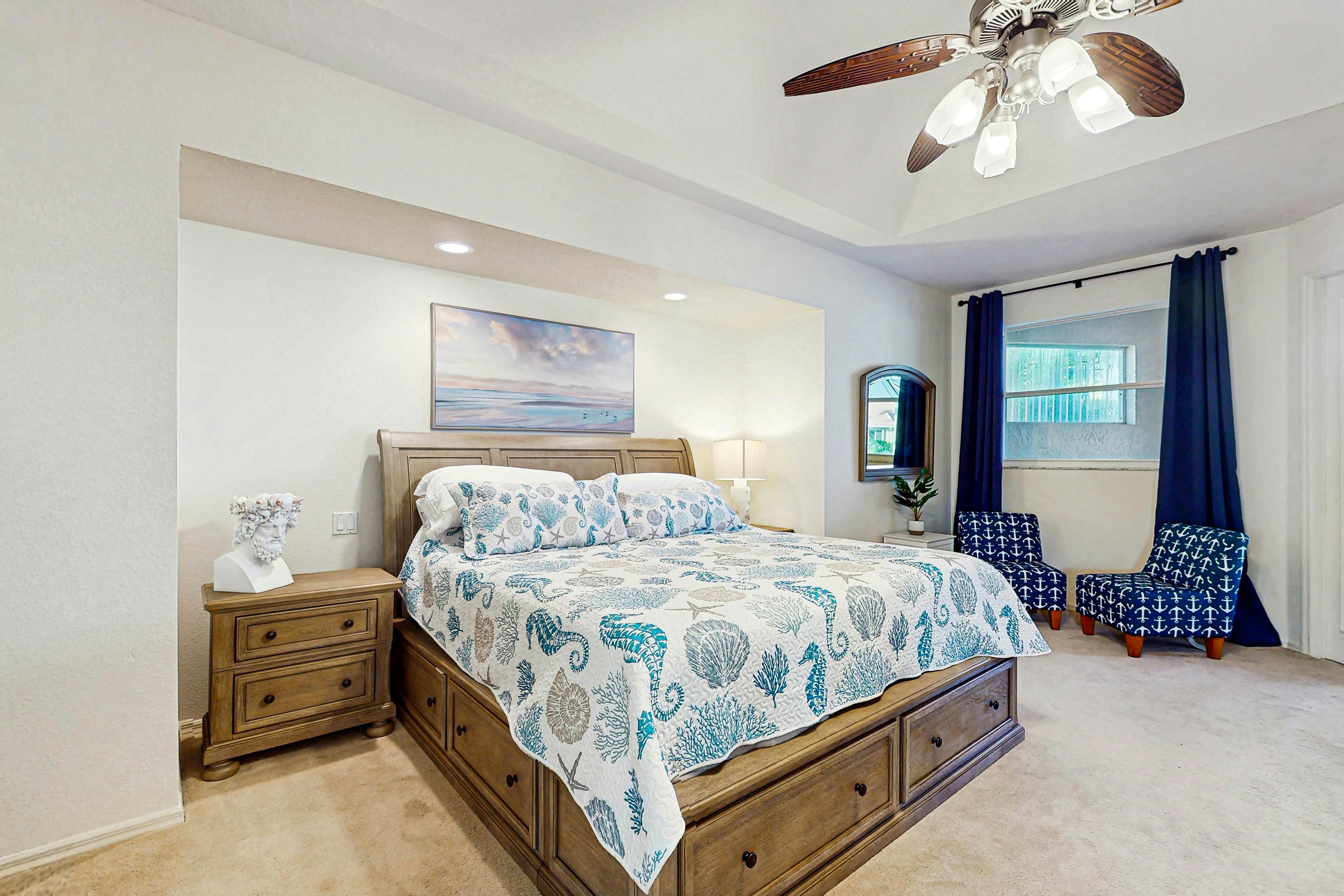 Paradise Palms of the Florida Gulf