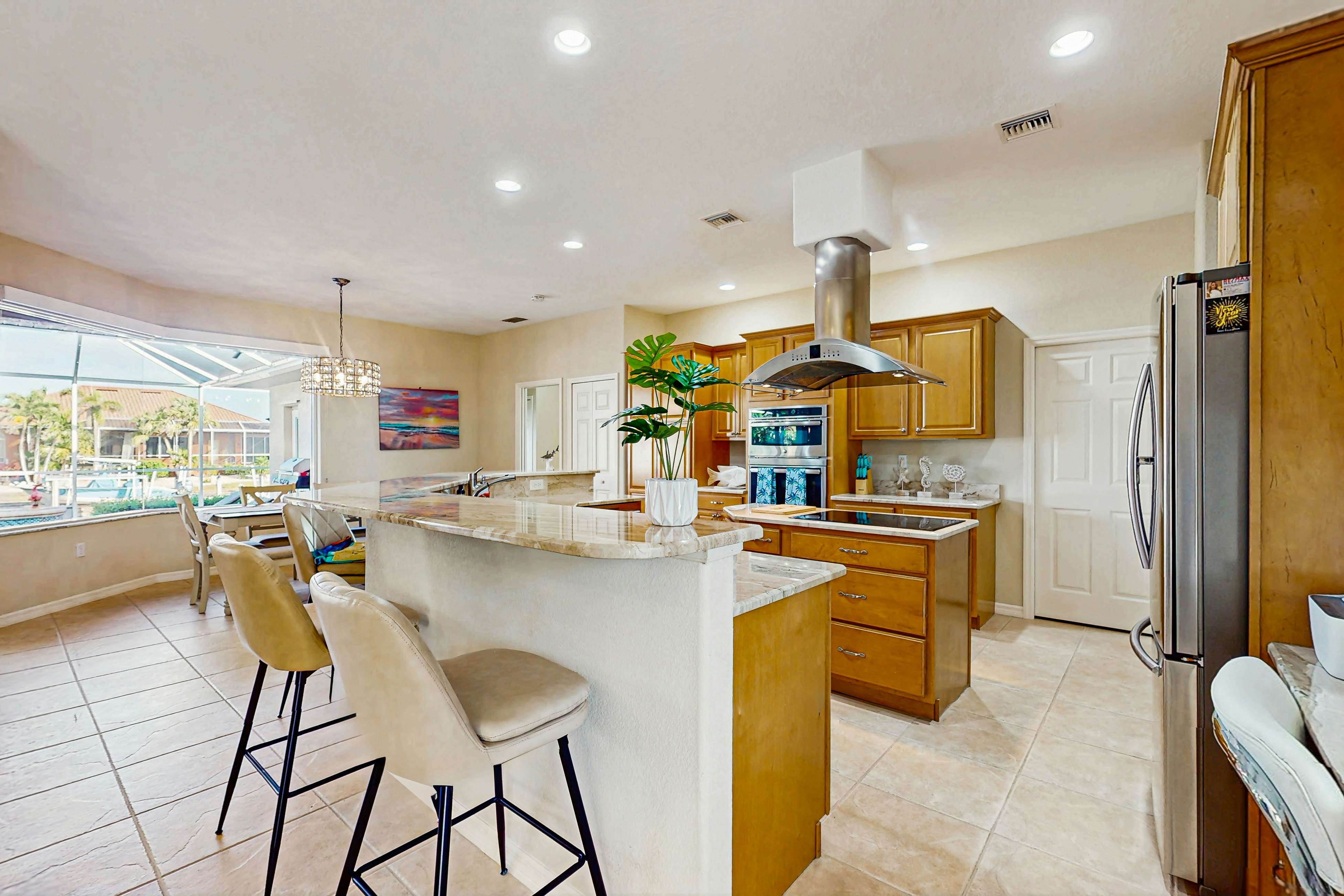 Paradise Palms of the Florida Gulf