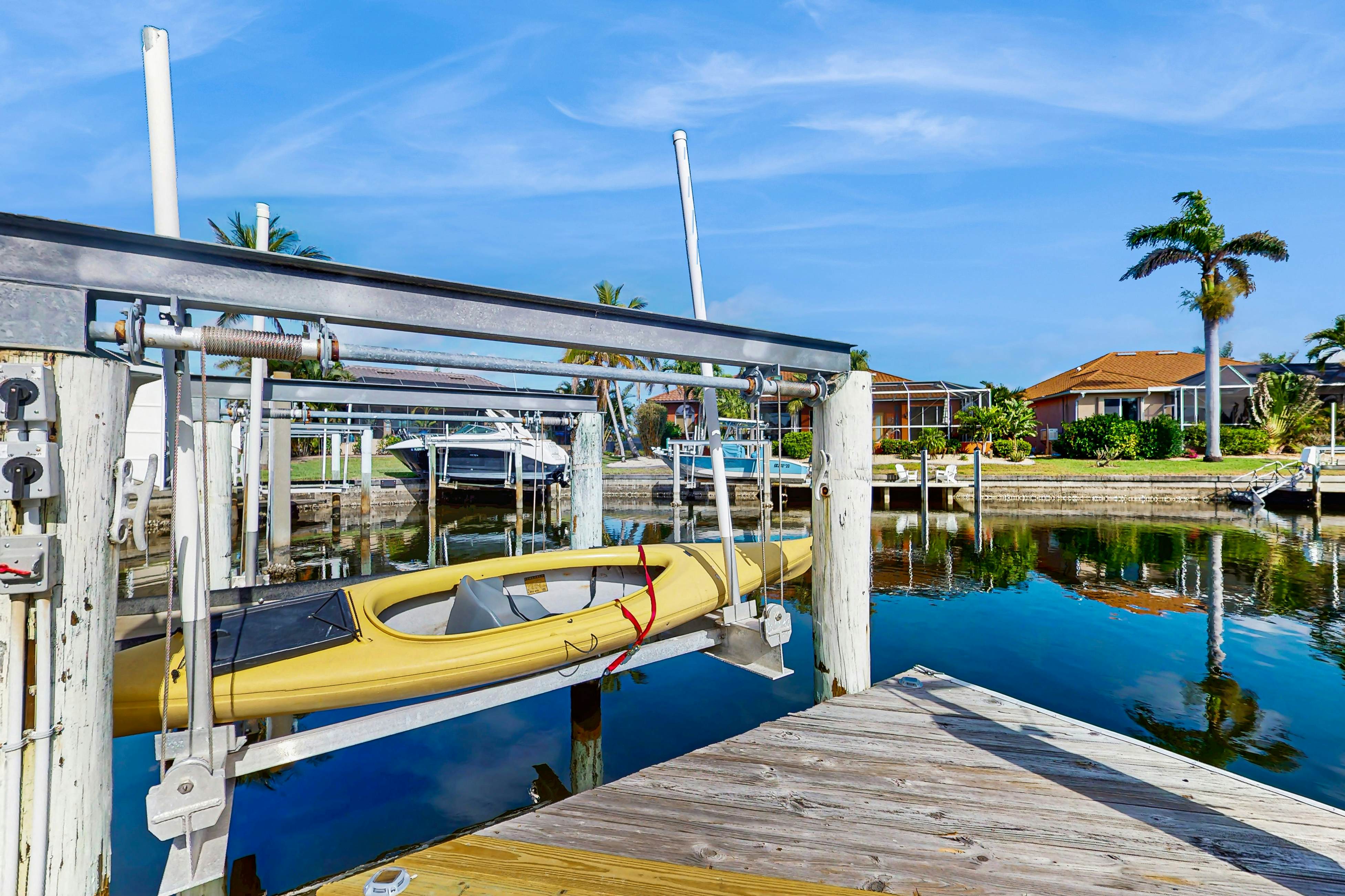 Paradise Palms of the Florida Gulf