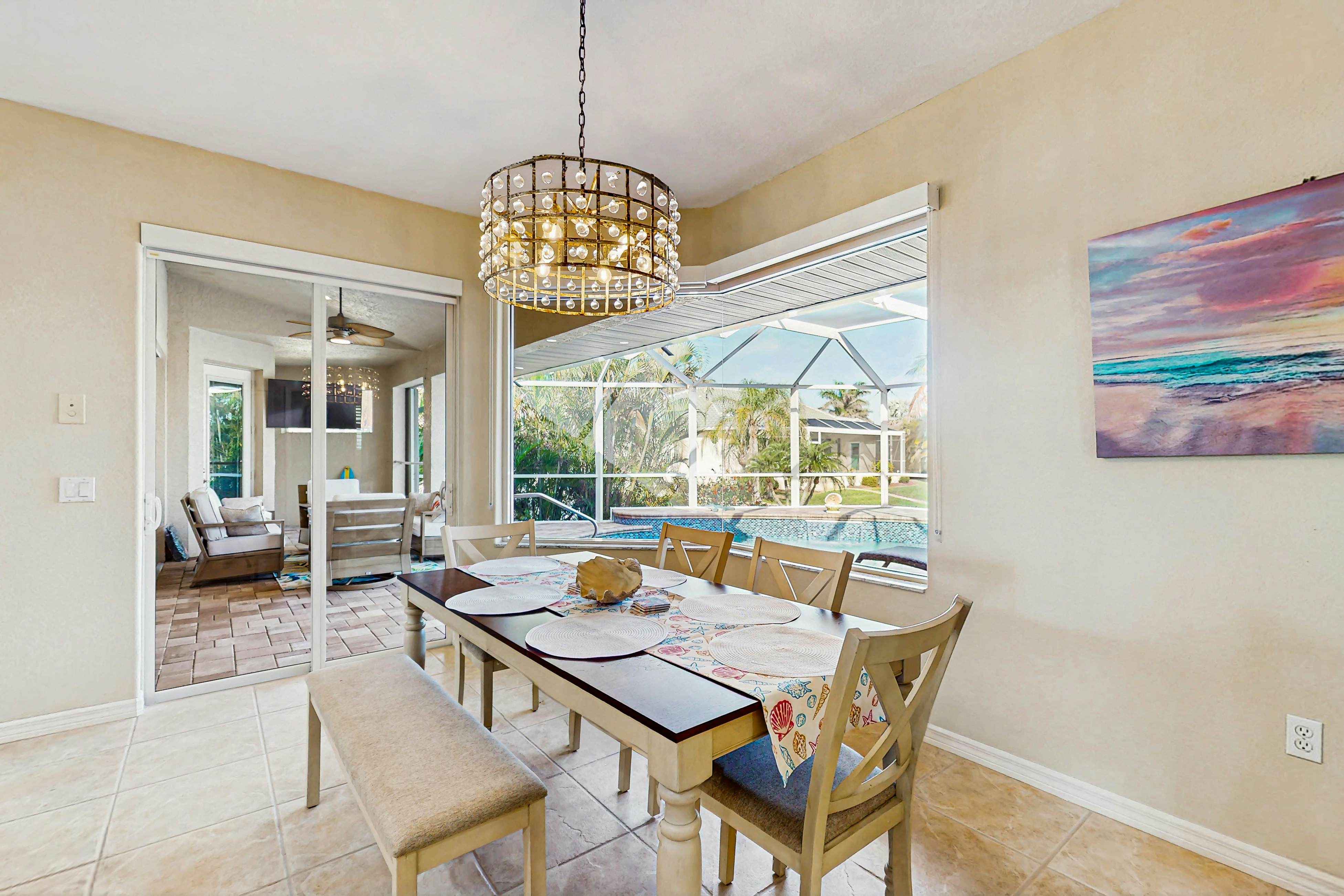 Paradise Palms of the Florida Gulf