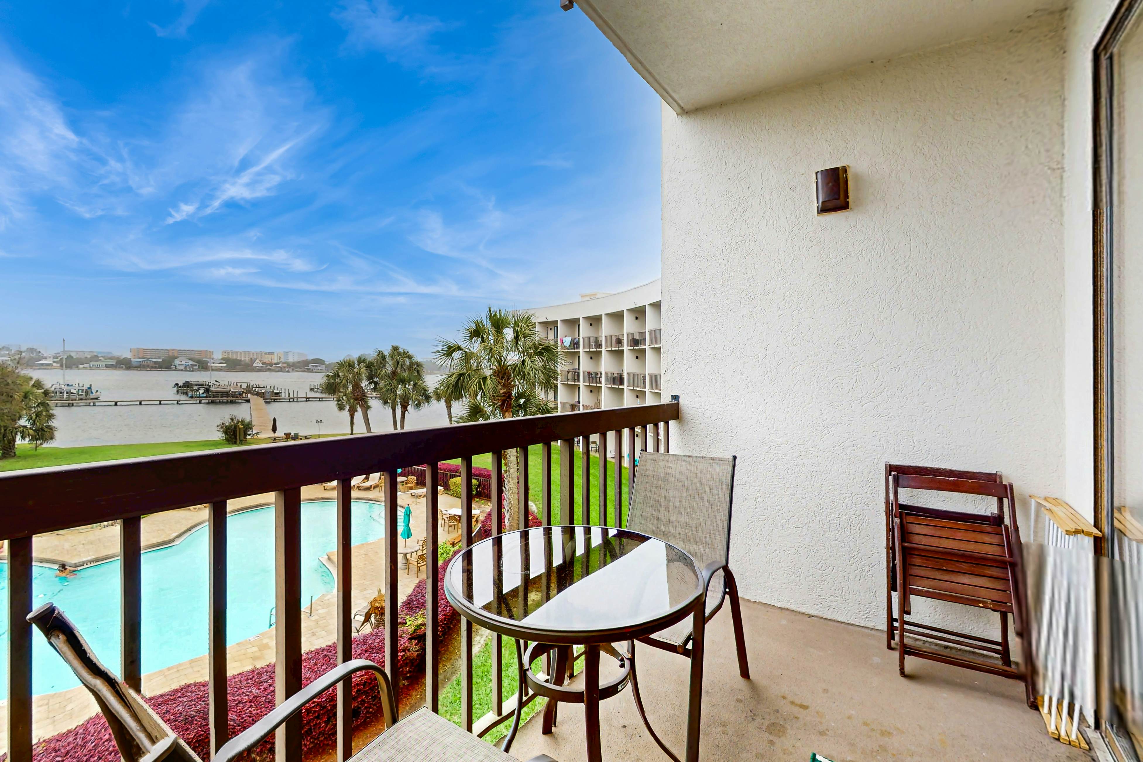 Pirates Bay B315 - Bayfront Beauty