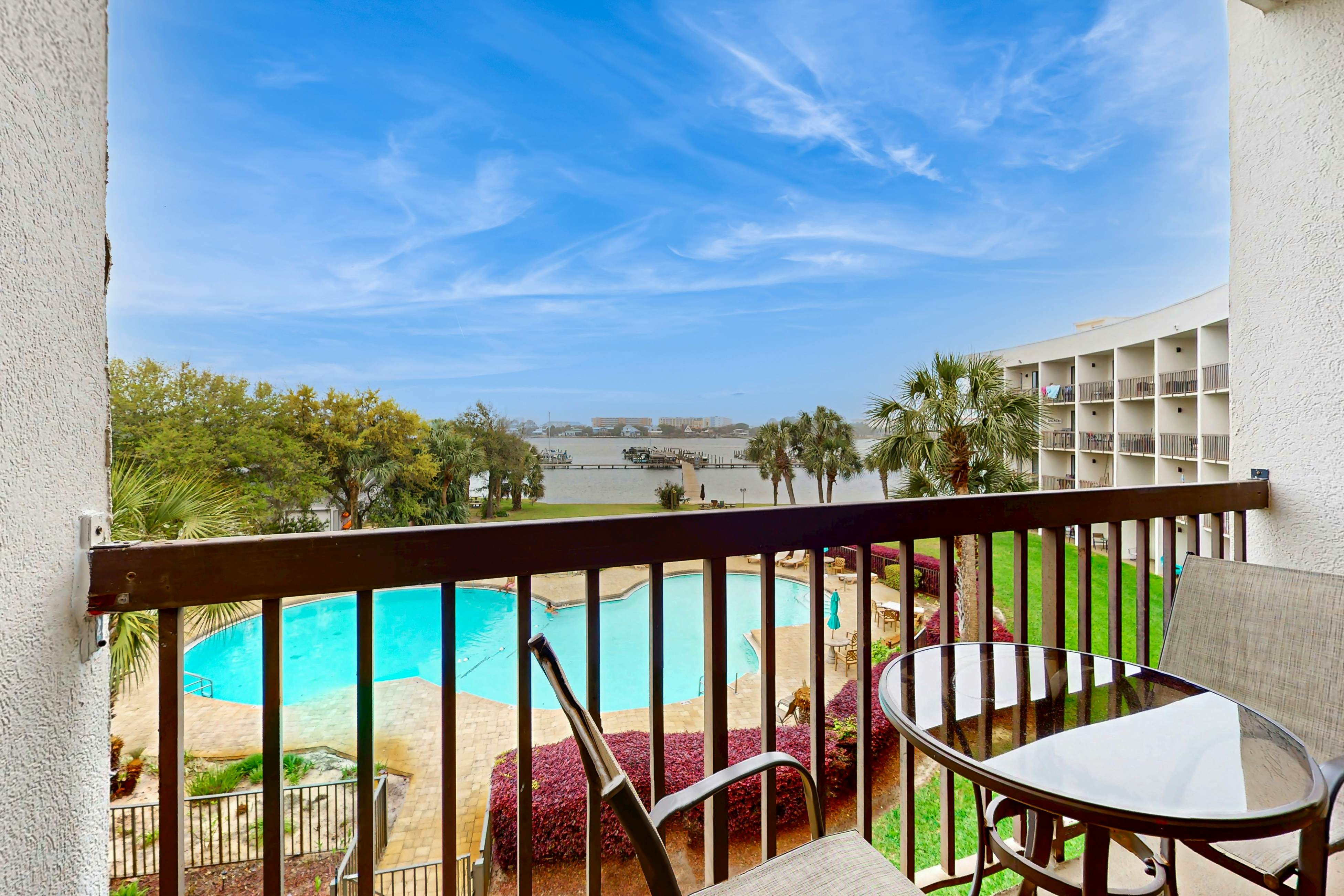 Pirates Bay B315 - Bayfront Beauty