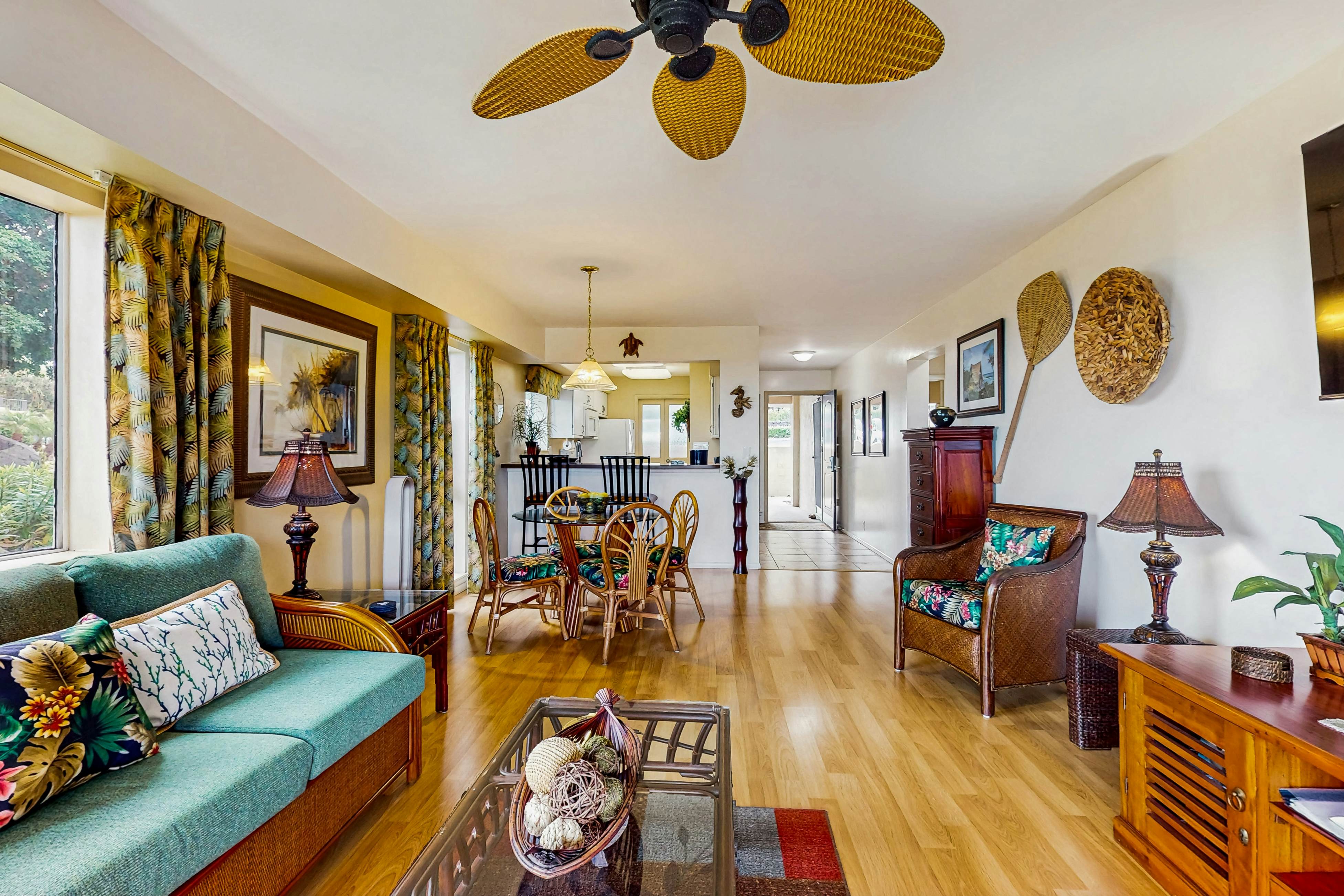 Greens At Waikoloa L101