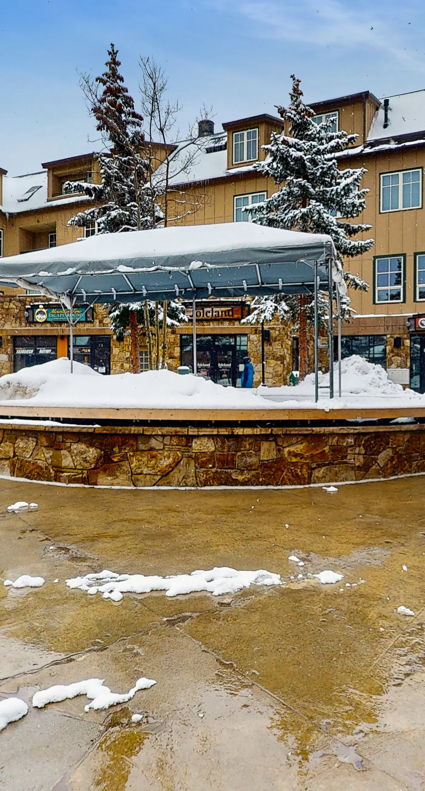 Main Street Station #1412