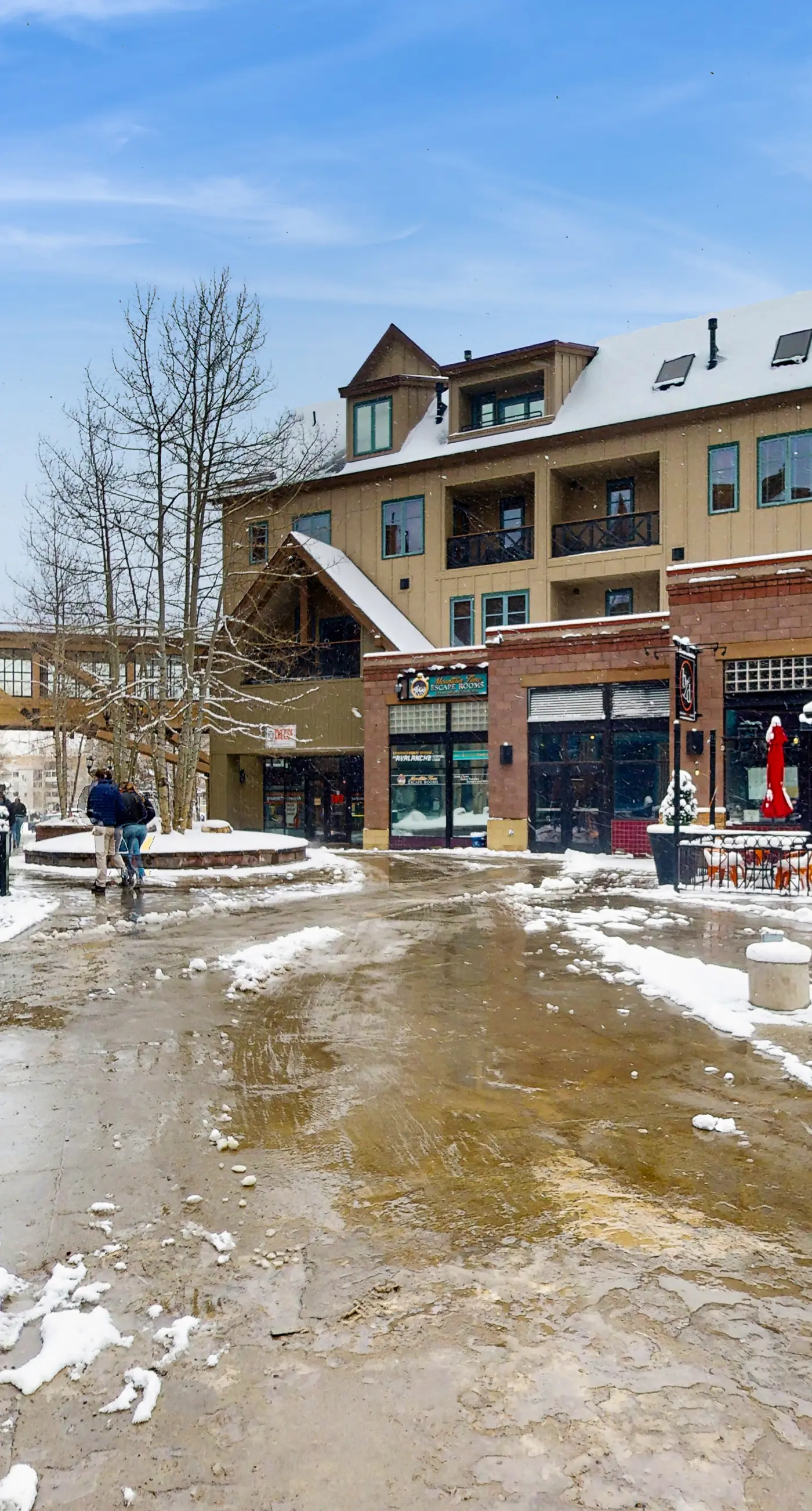 Main Street Station #1412