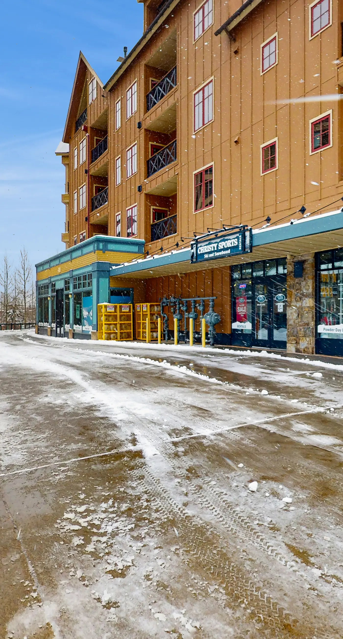 Main Street Station #1412