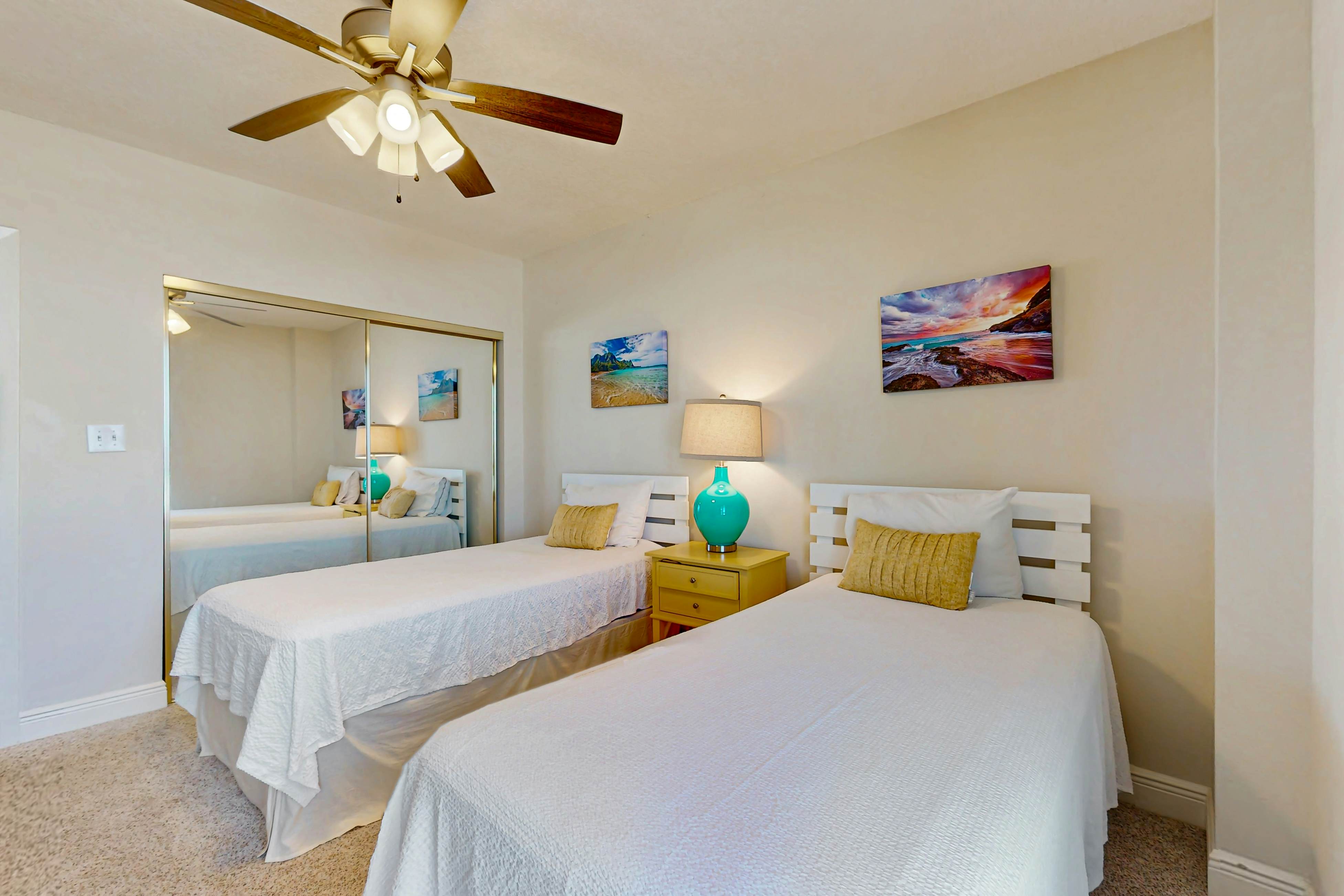 Summer House on Romar Beach 401B